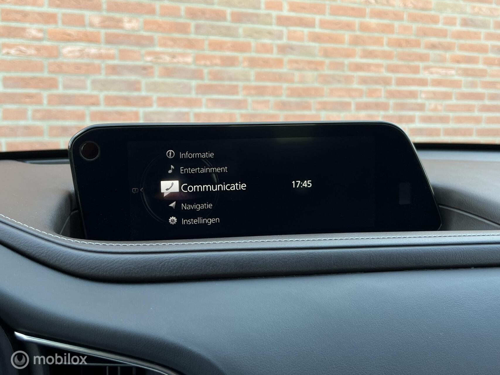 Foto van Mazda Cx-30