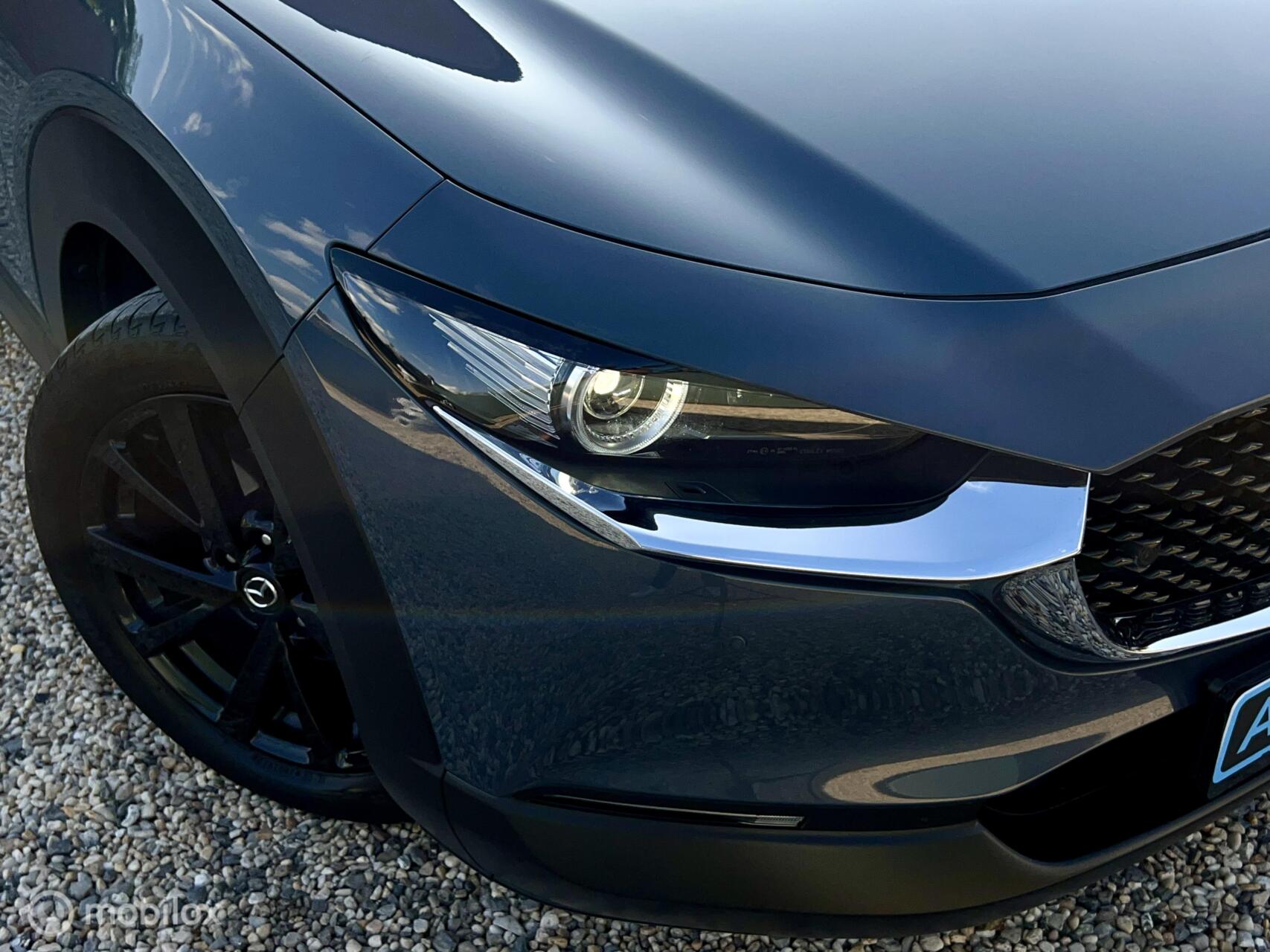 Foto van Mazda Cx-30
