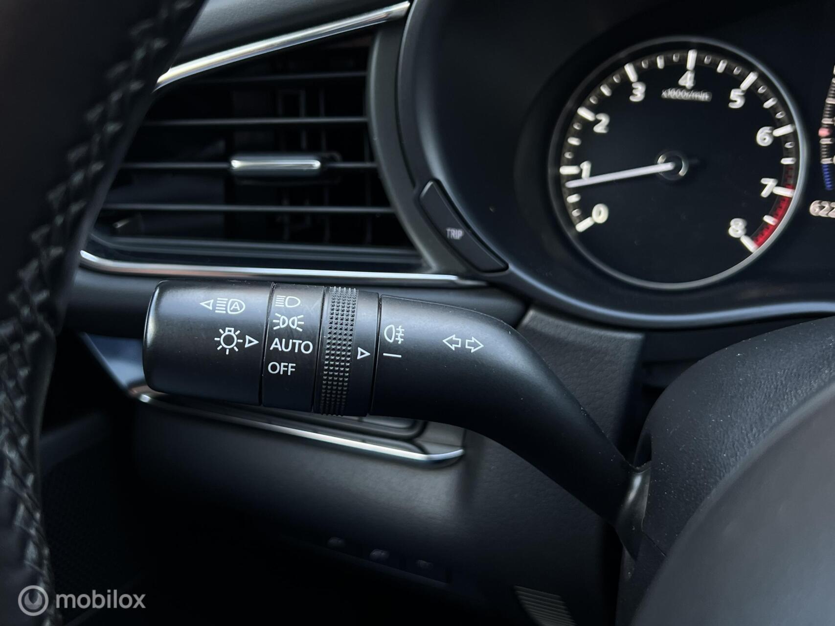 Foto van Mazda Cx-30