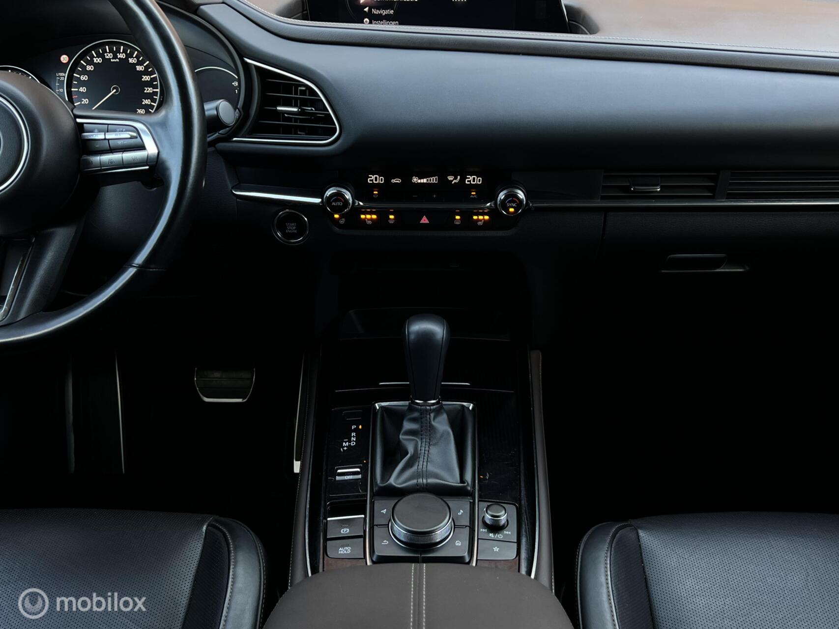 Foto van Mazda Cx-30