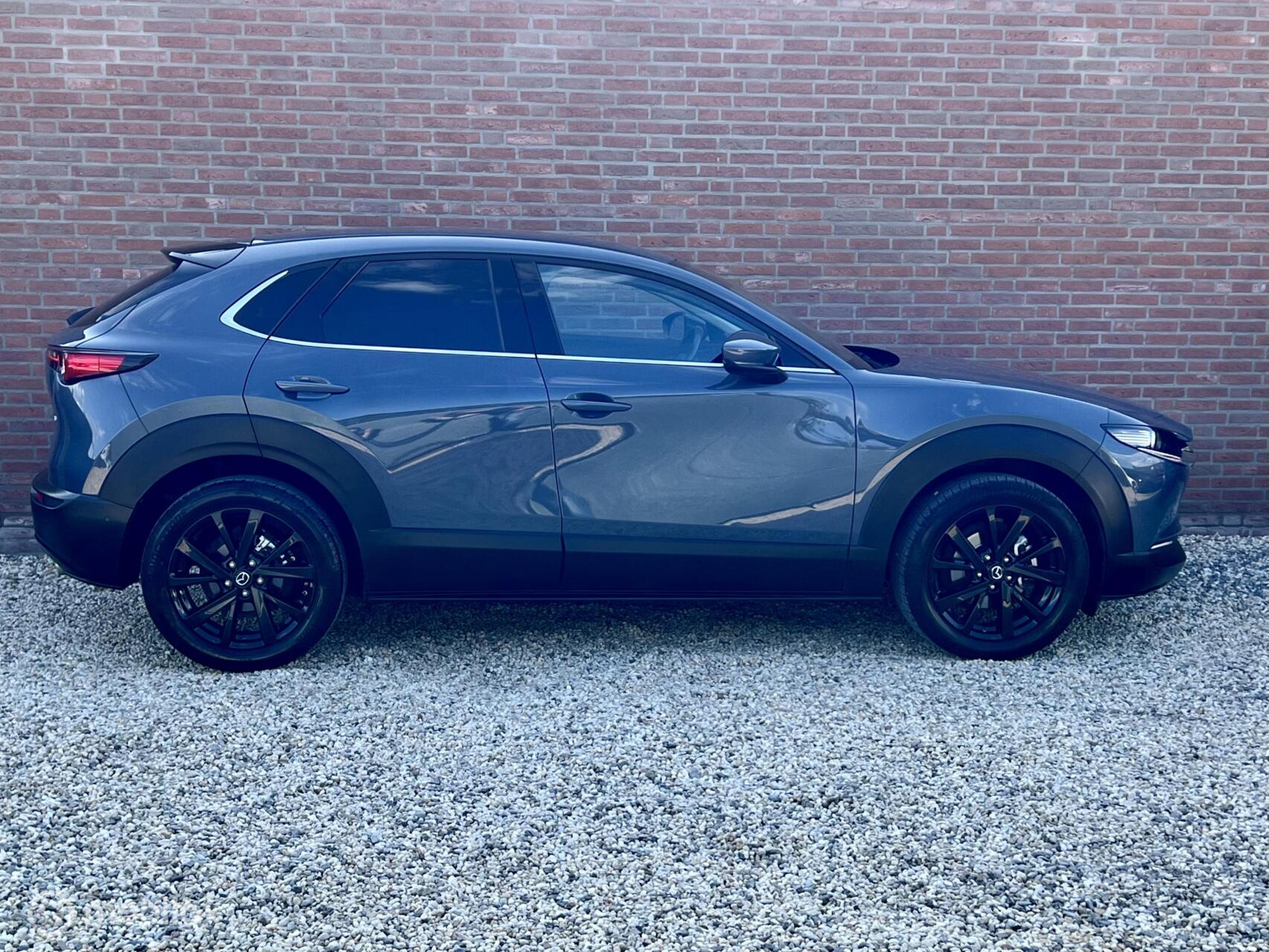 Foto van Mazda Cx-30