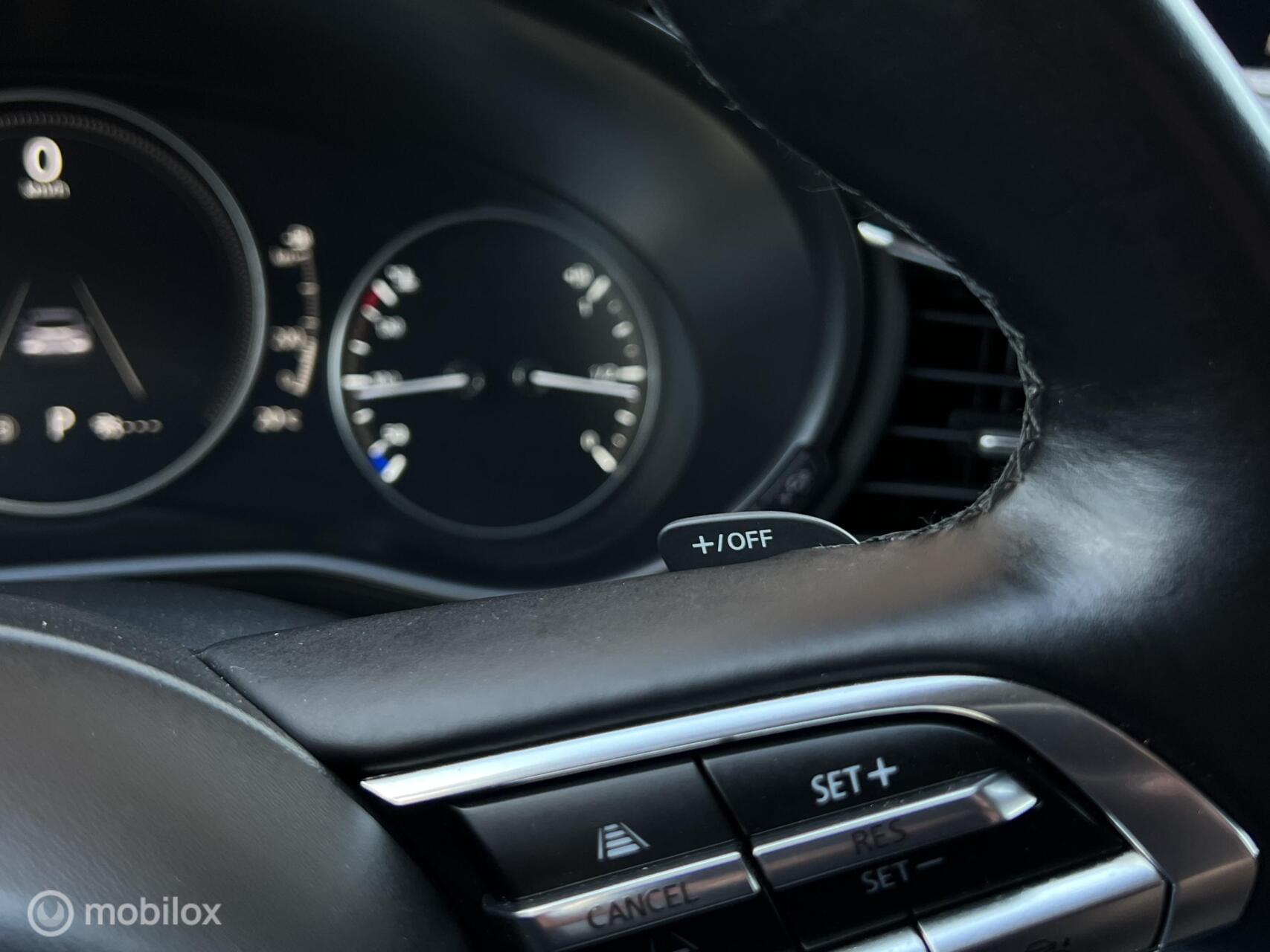 Foto van Mazda Cx-30