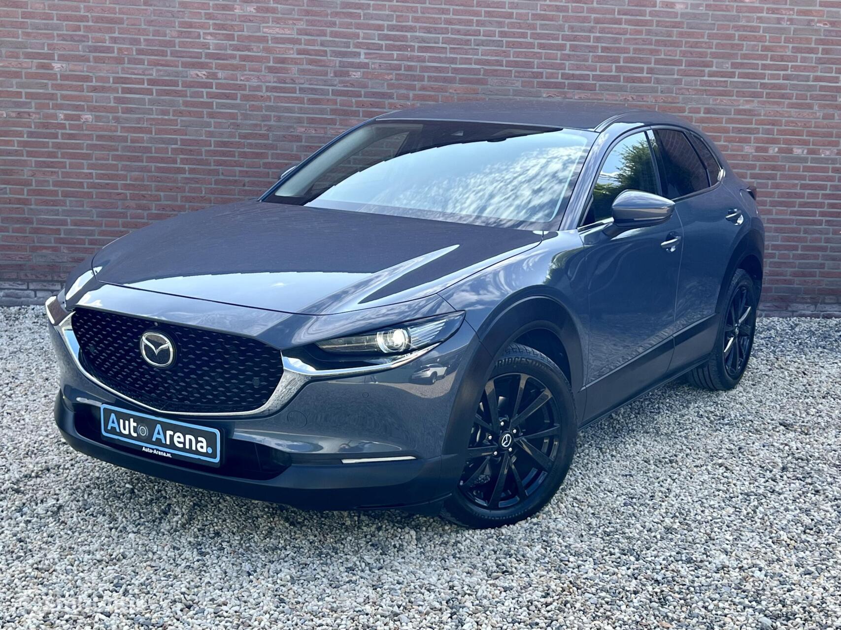 Foto van Mazda Cx-30