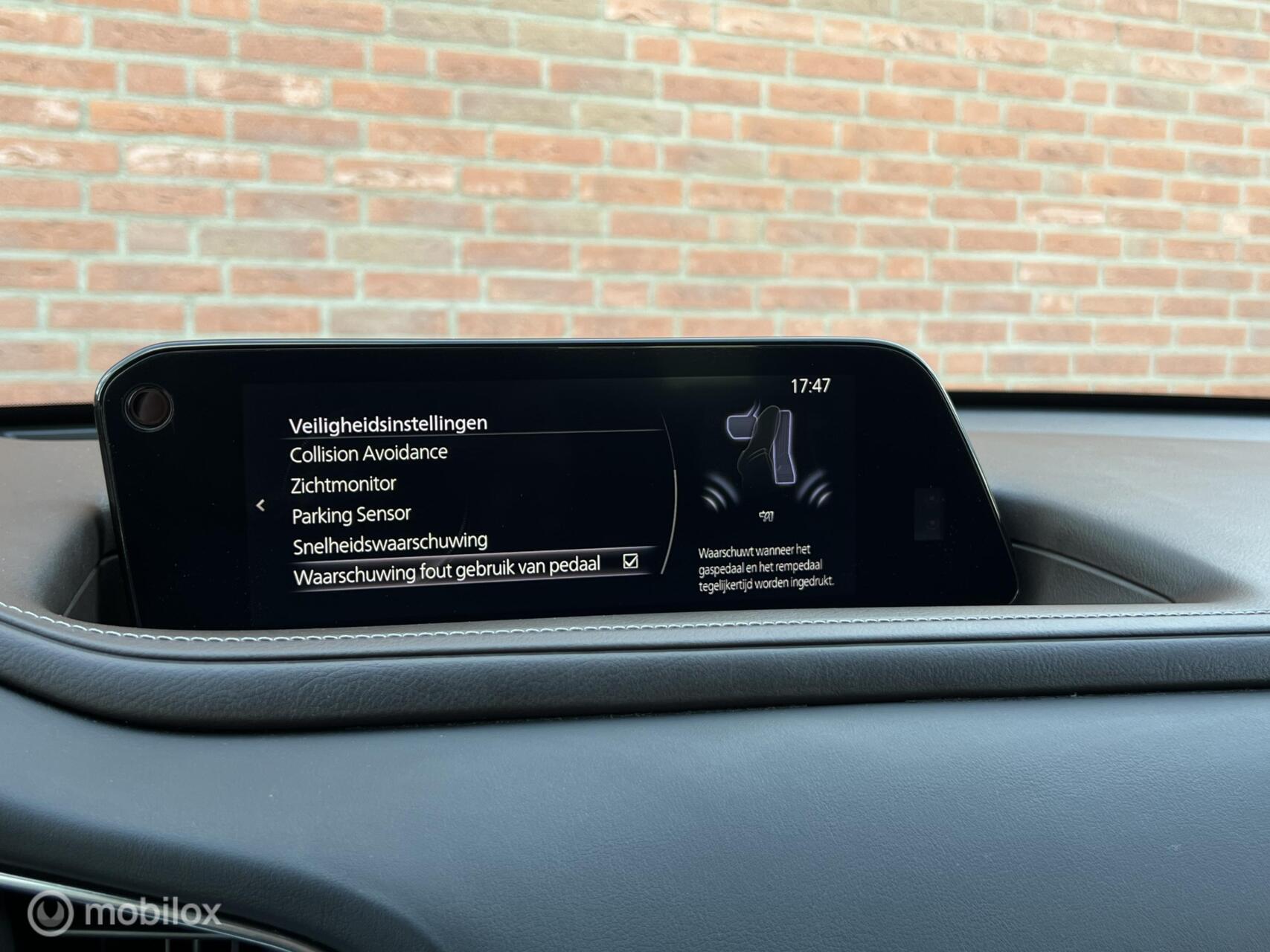 Foto van Mazda Cx-30
