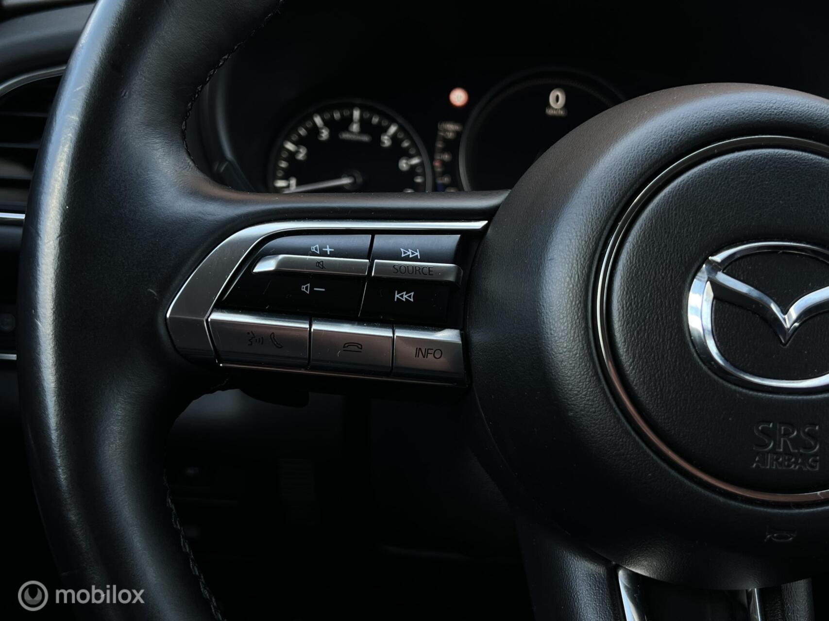 Foto van Mazda Cx-30