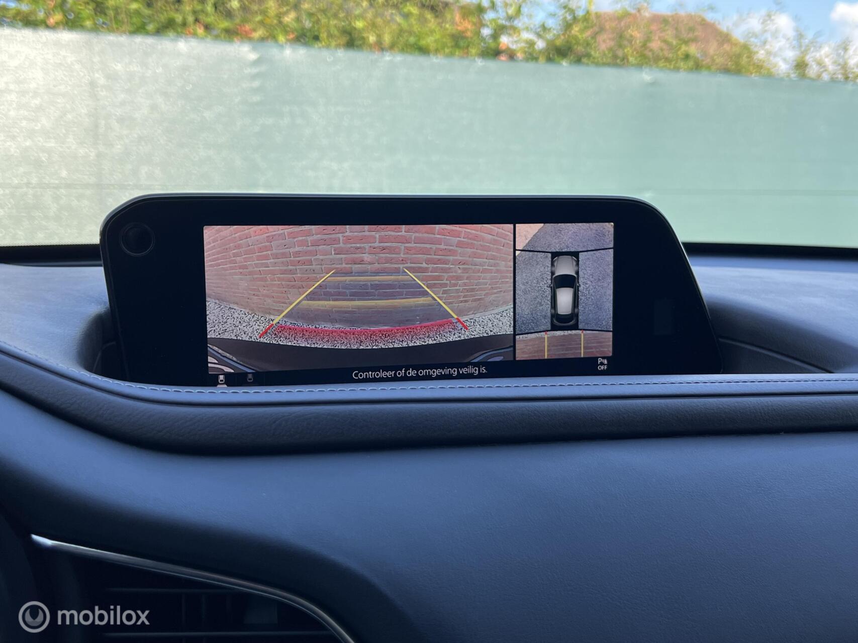 Foto van Mazda Cx-30