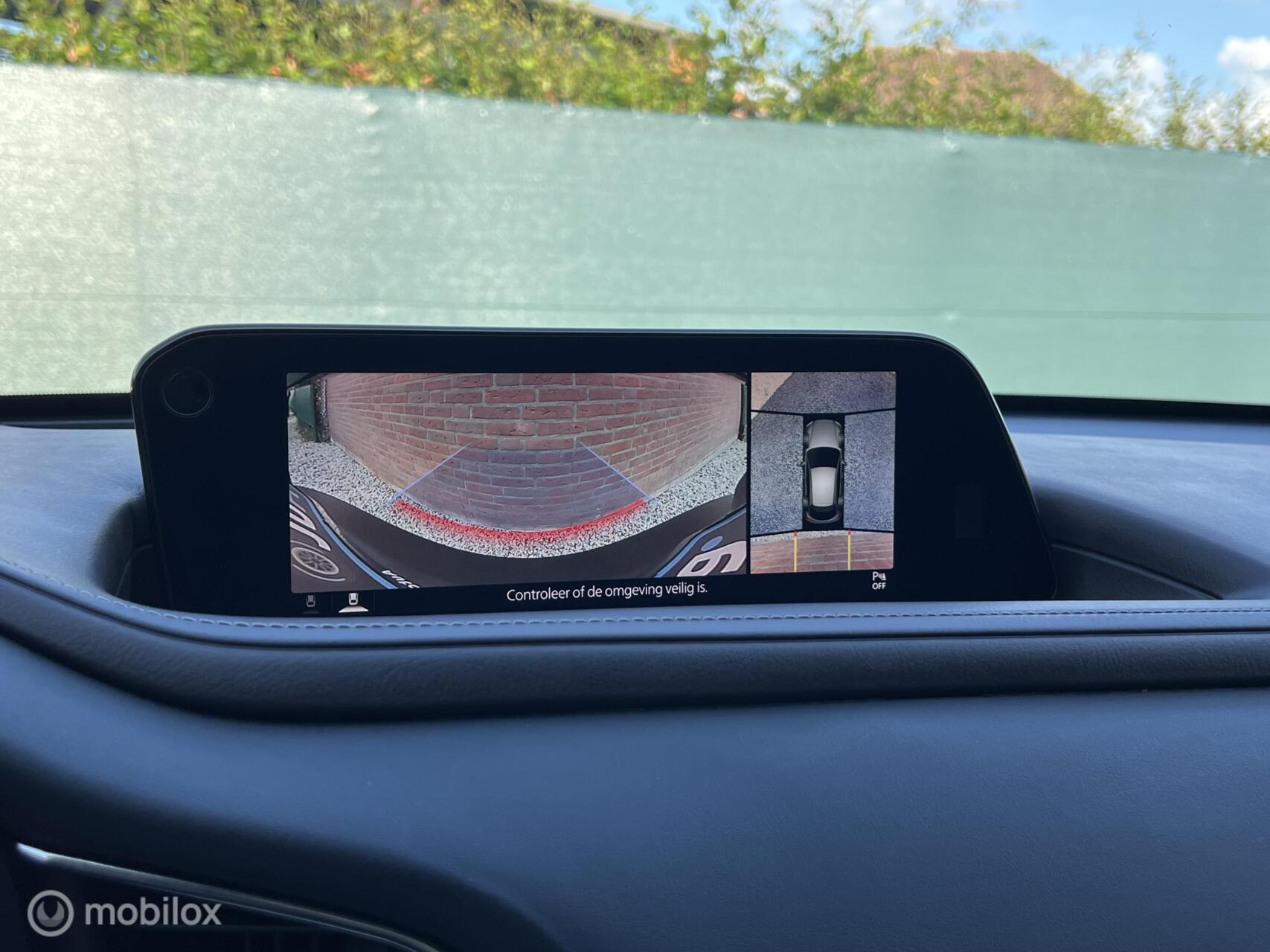 Foto van Mazda Cx-30