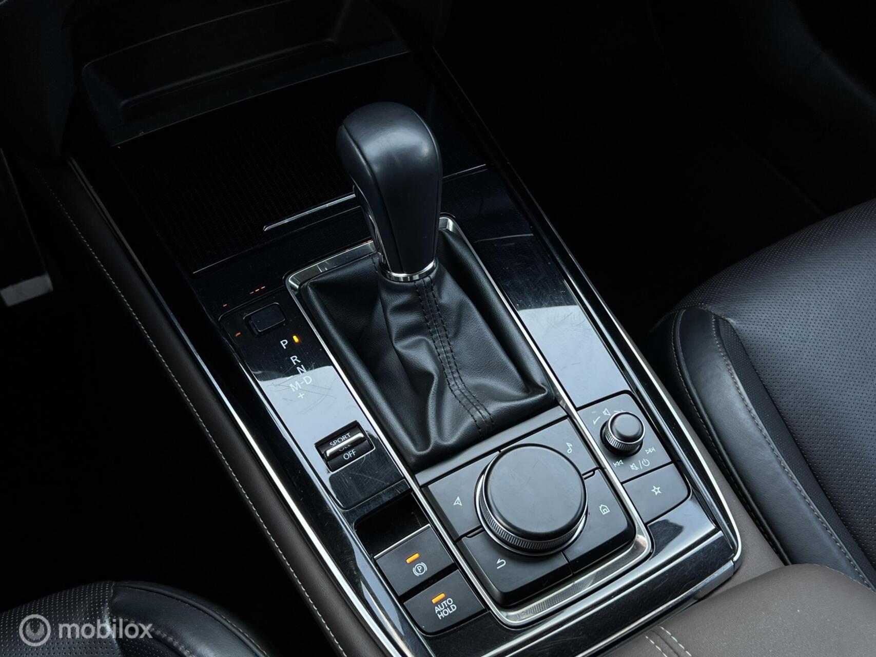 Foto van Mazda Cx-30
