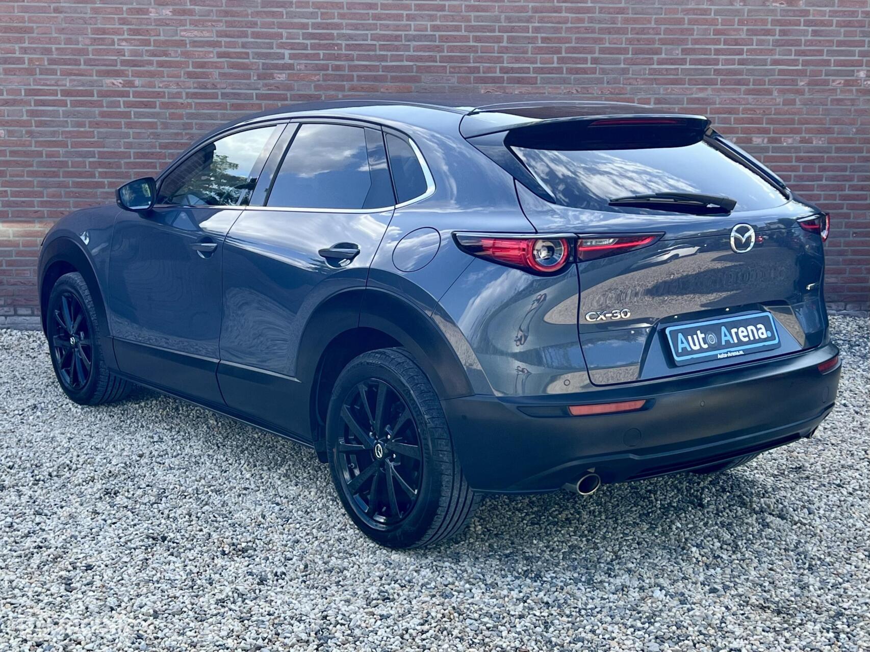 Foto van Mazda Cx-30