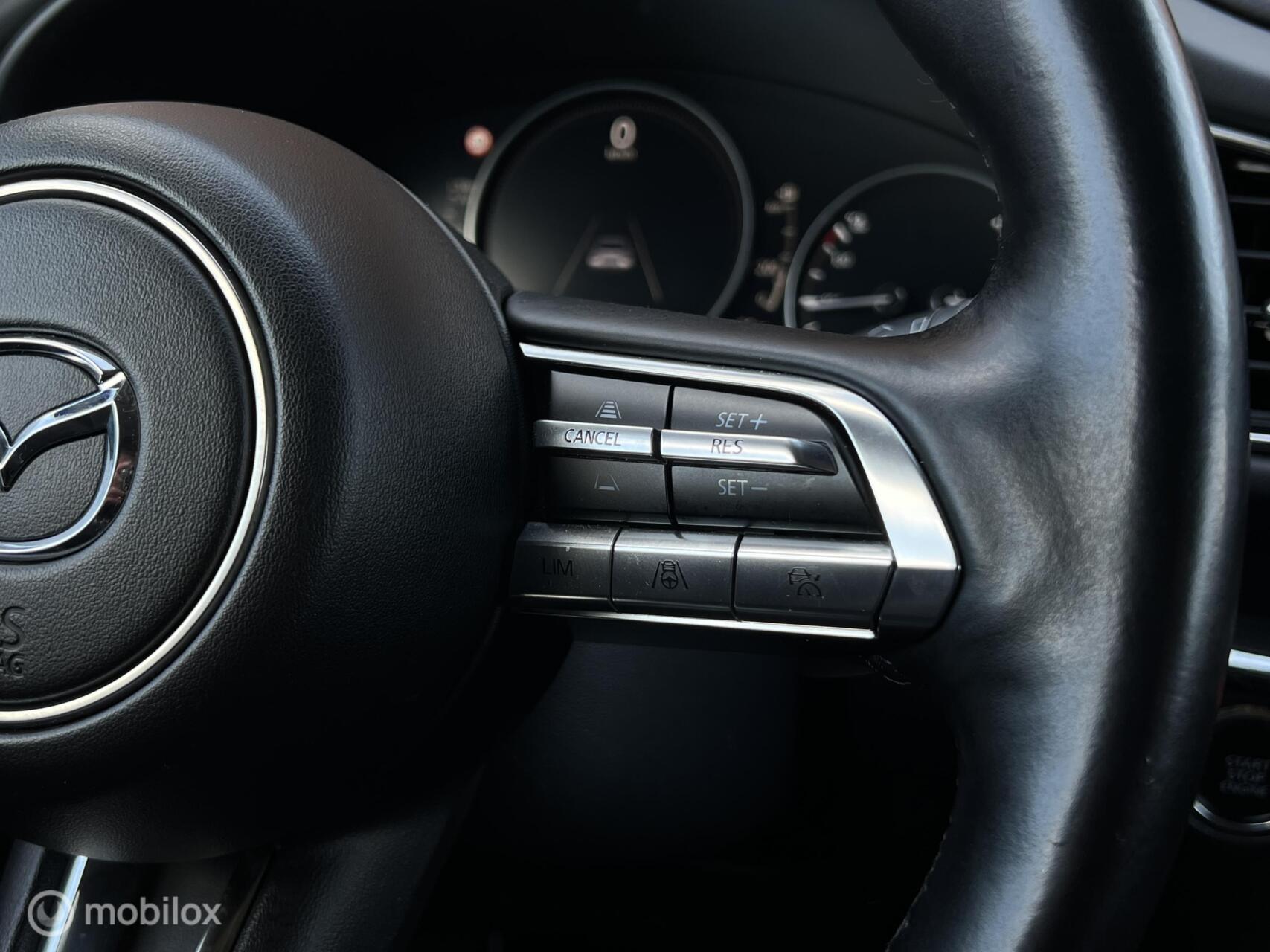 Foto van Mazda Cx-30