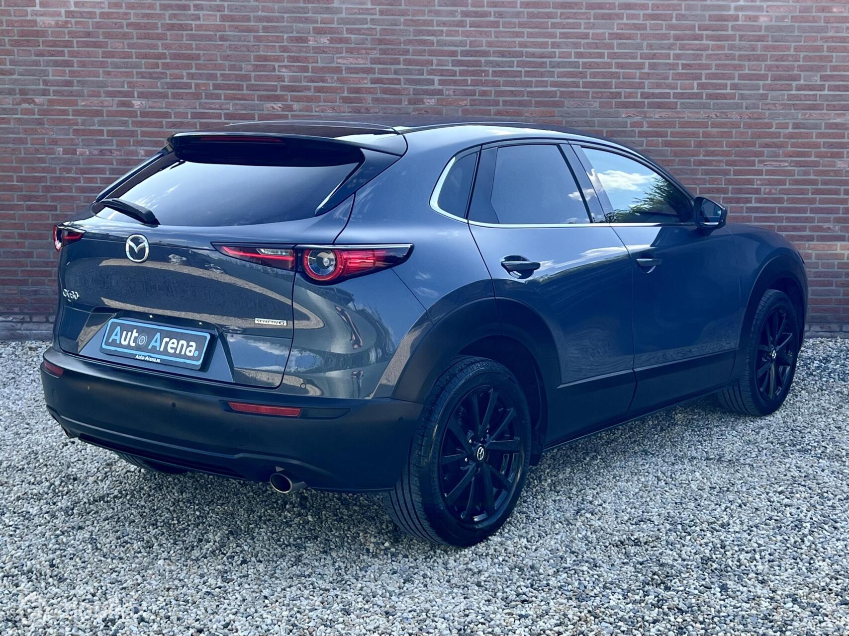 Foto van Mazda Cx-30