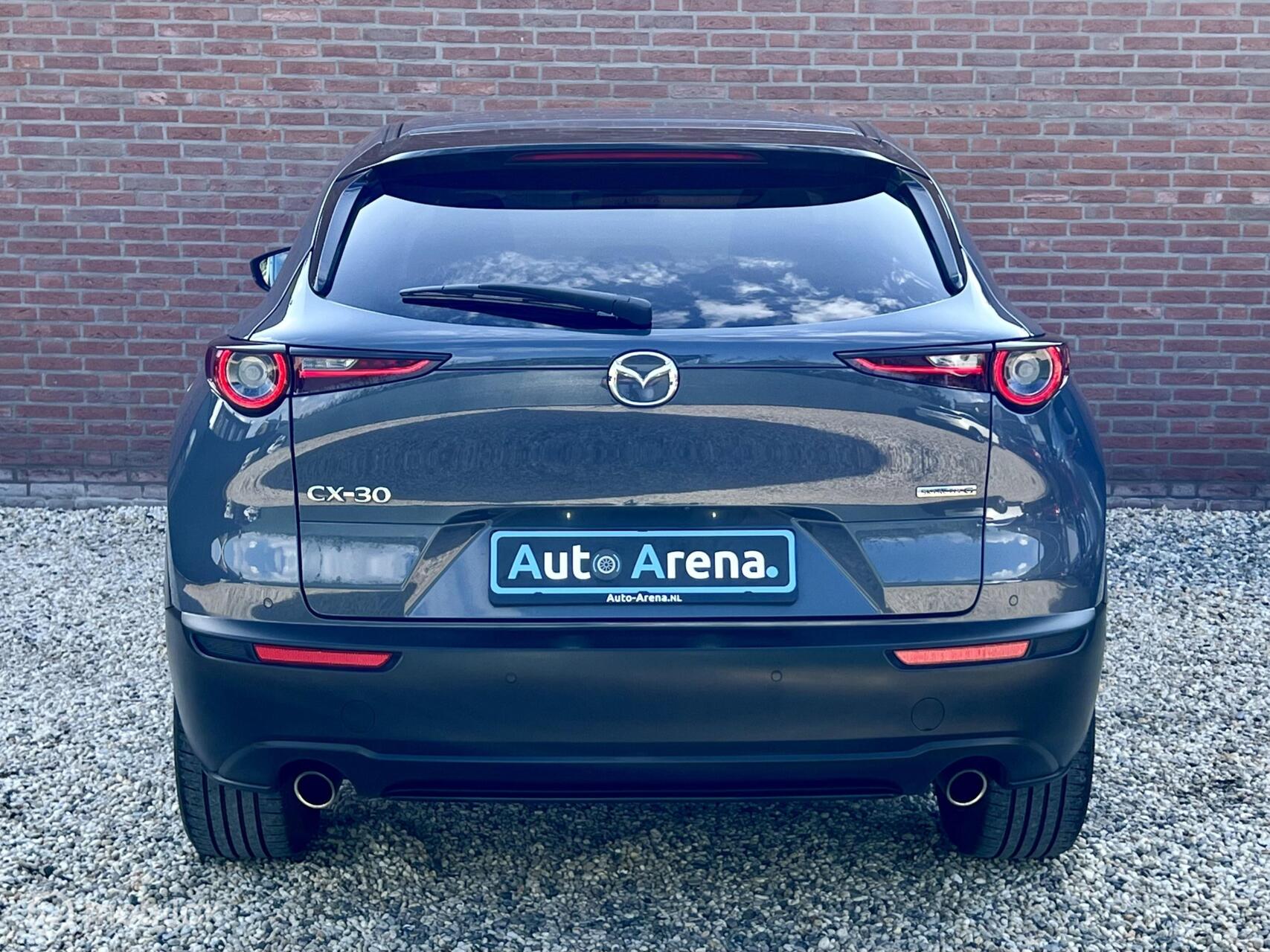 Foto van Mazda Cx-30