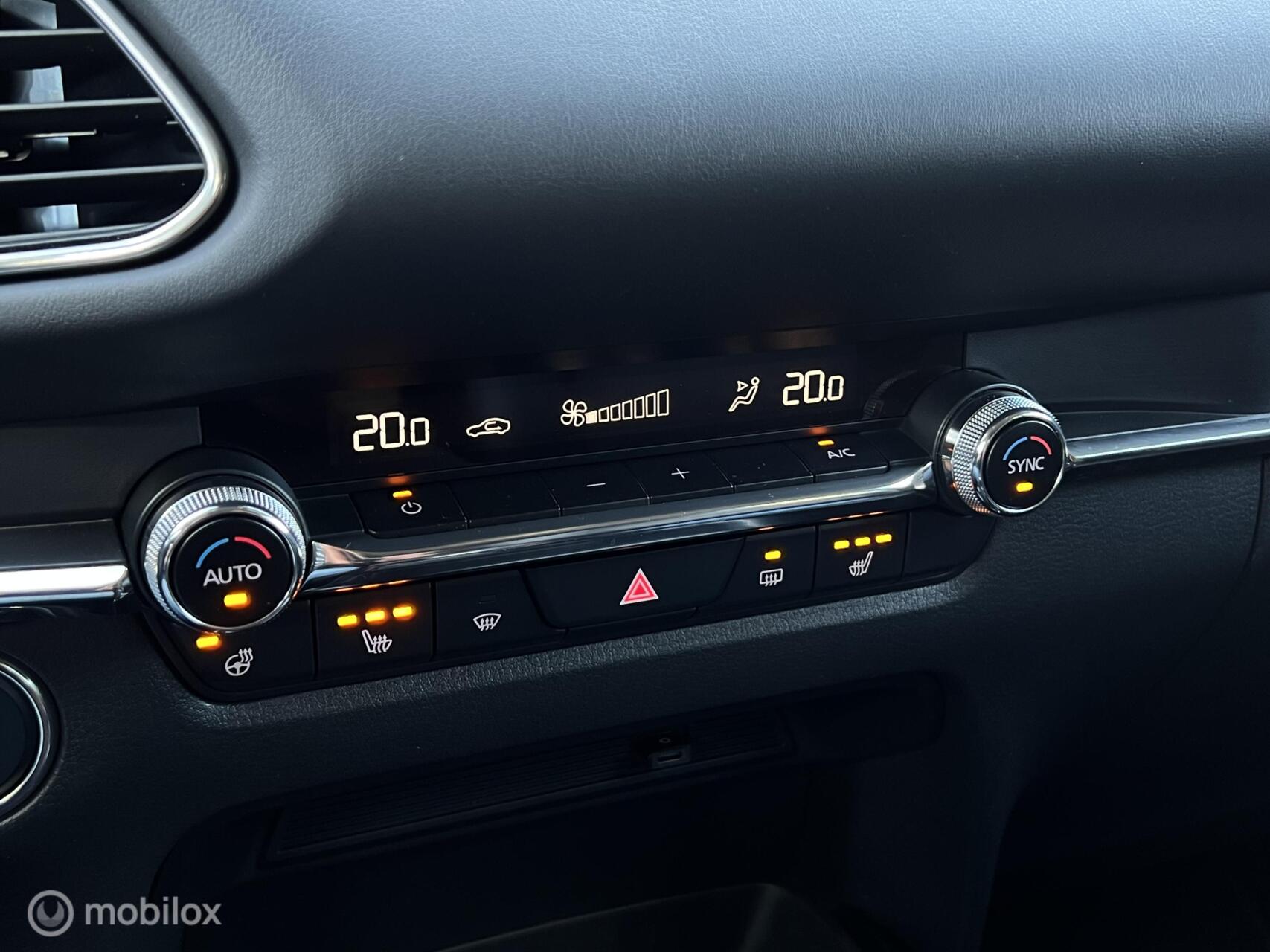 Foto van Mazda Cx-30