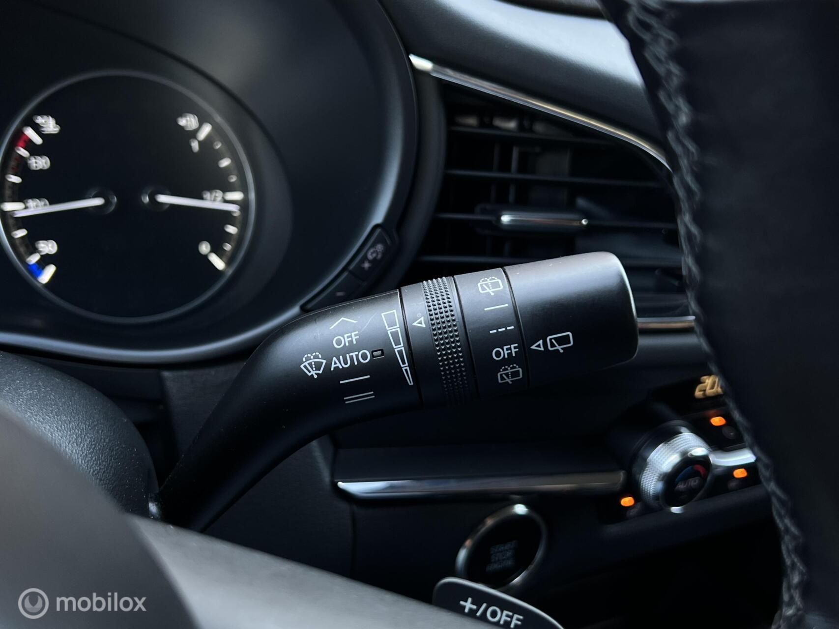 Foto van Mazda Cx-30