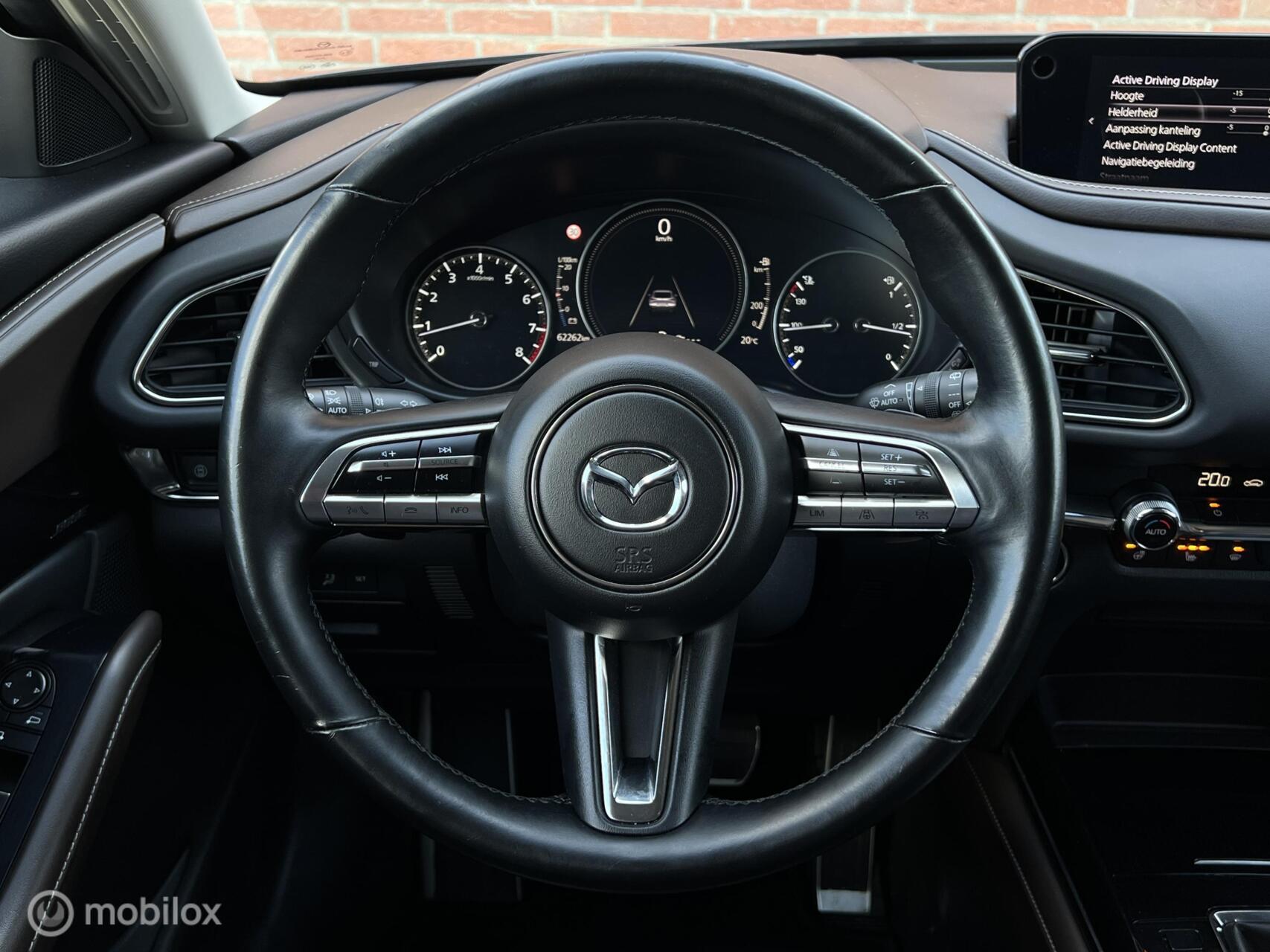 Foto van Mazda Cx-30