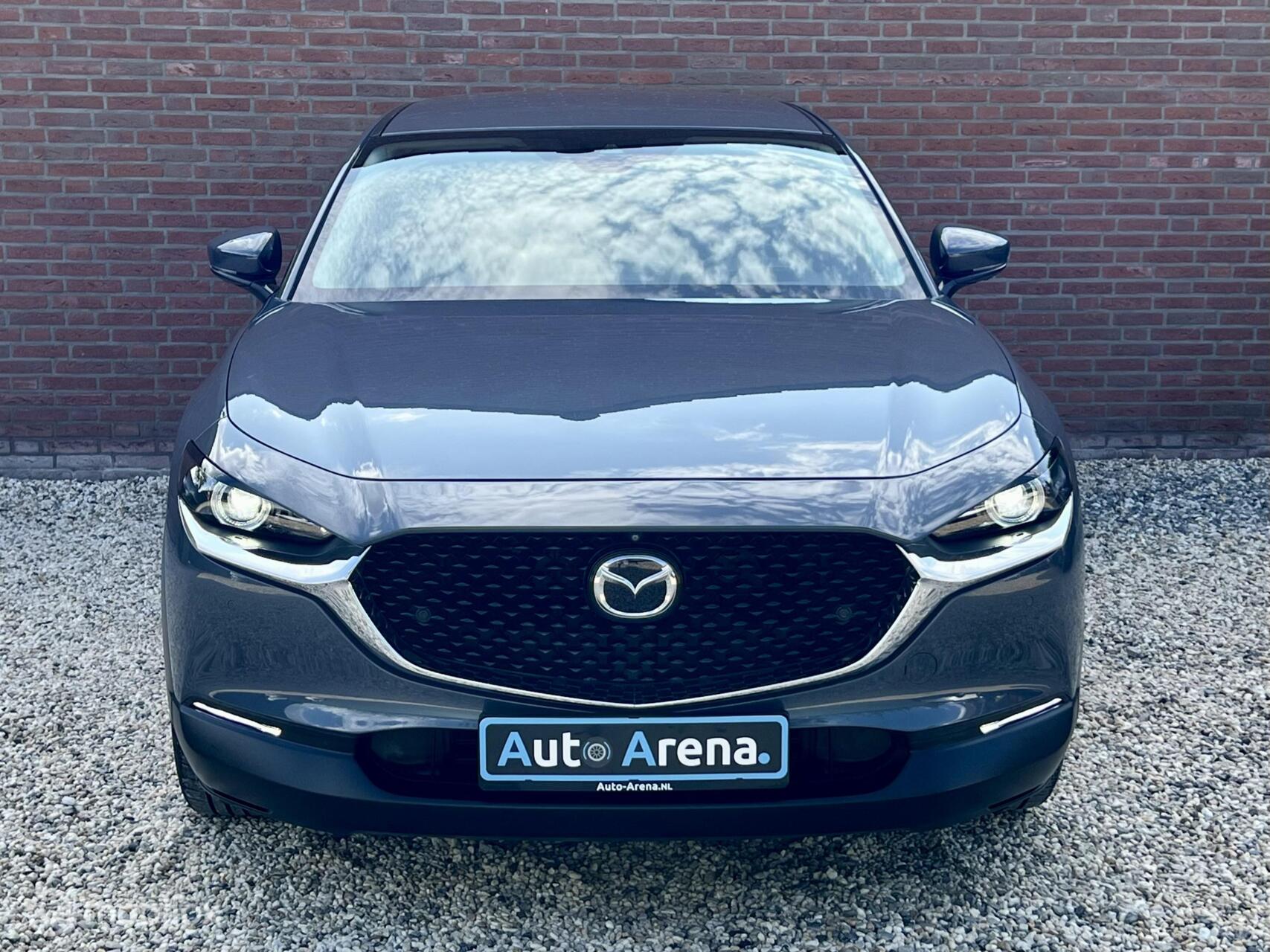 Foto van Mazda Cx-30