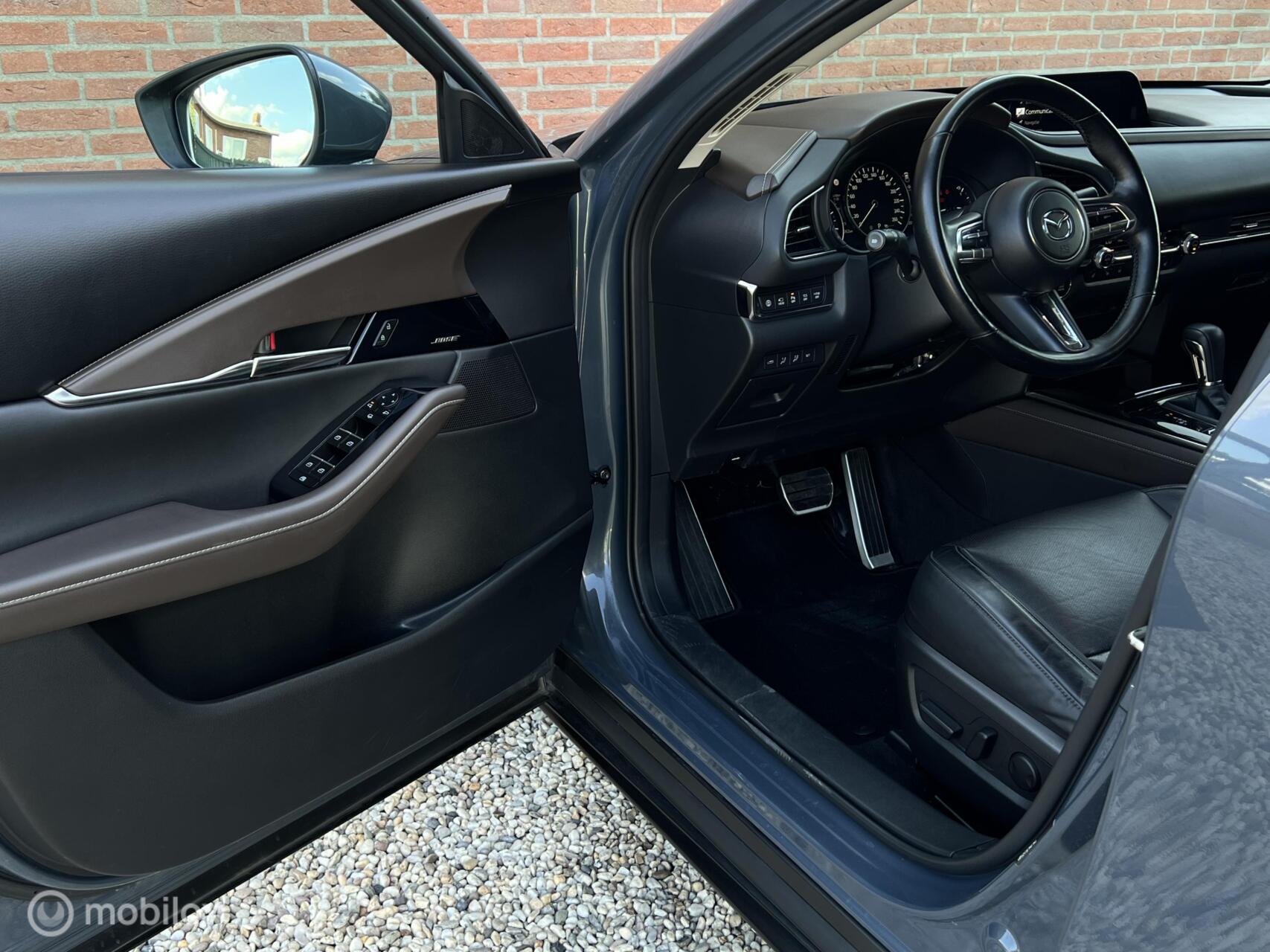 Foto van Mazda Cx-30