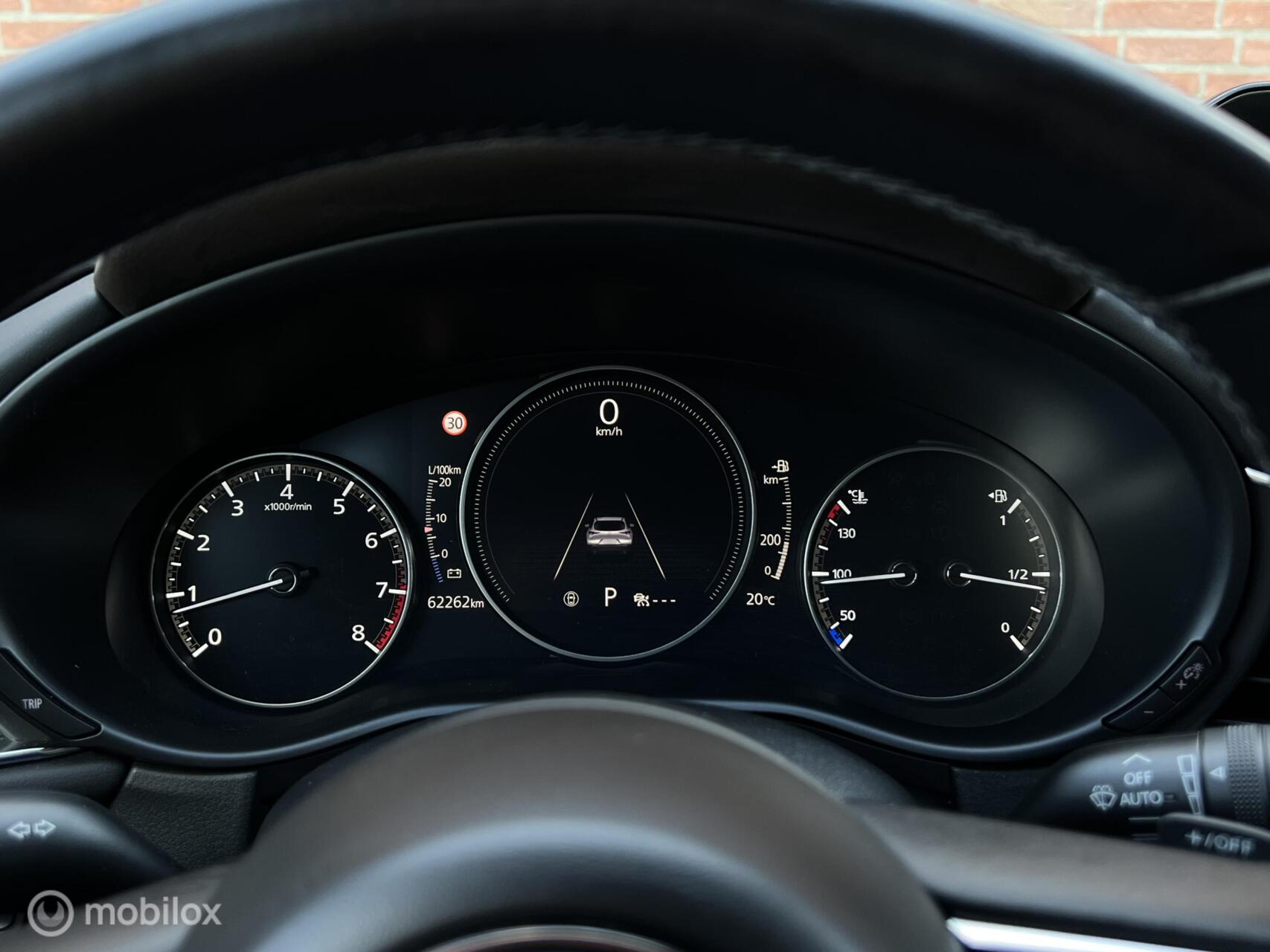 Foto van Mazda Cx-30