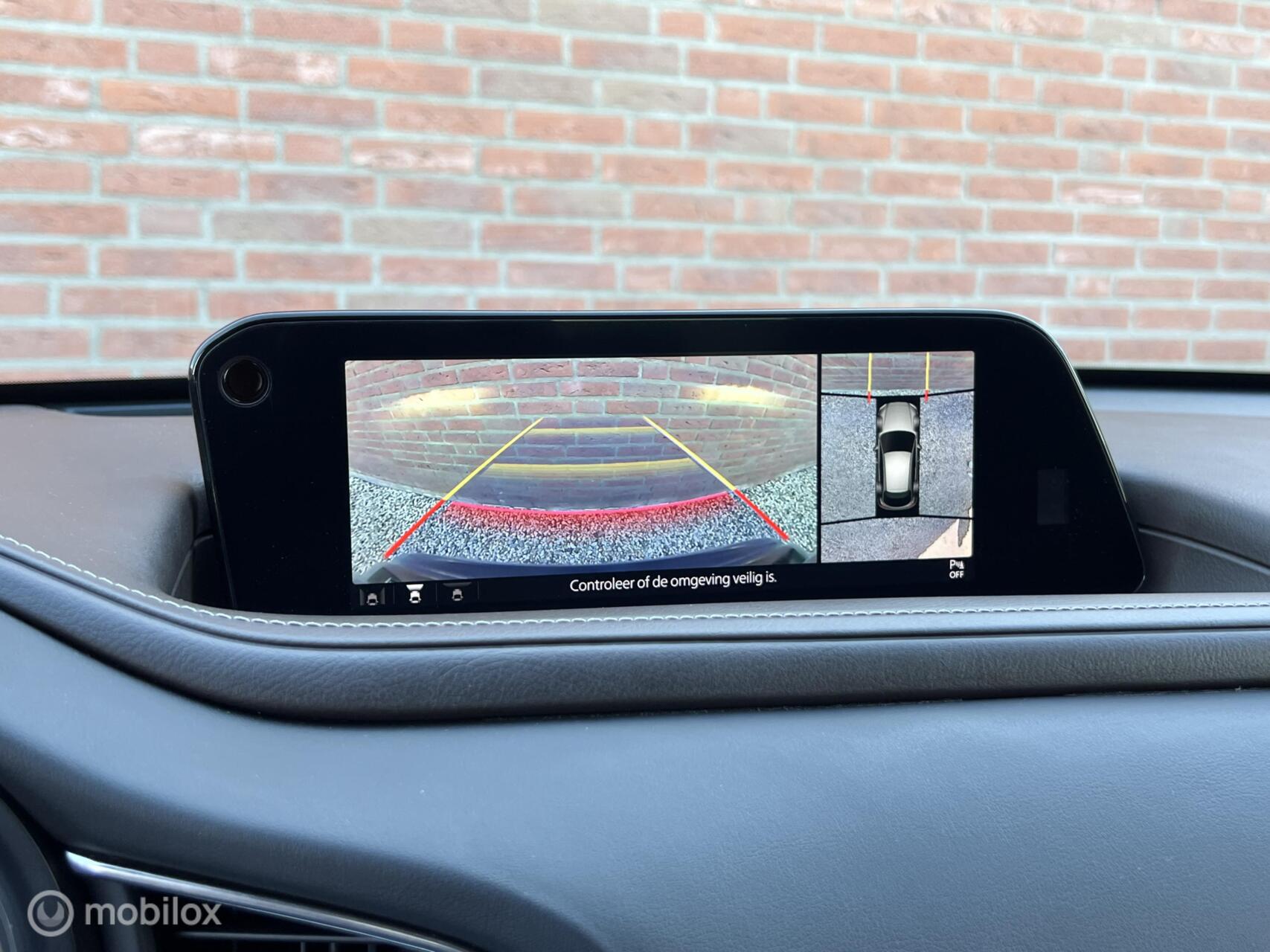 Foto van Mazda Cx-30