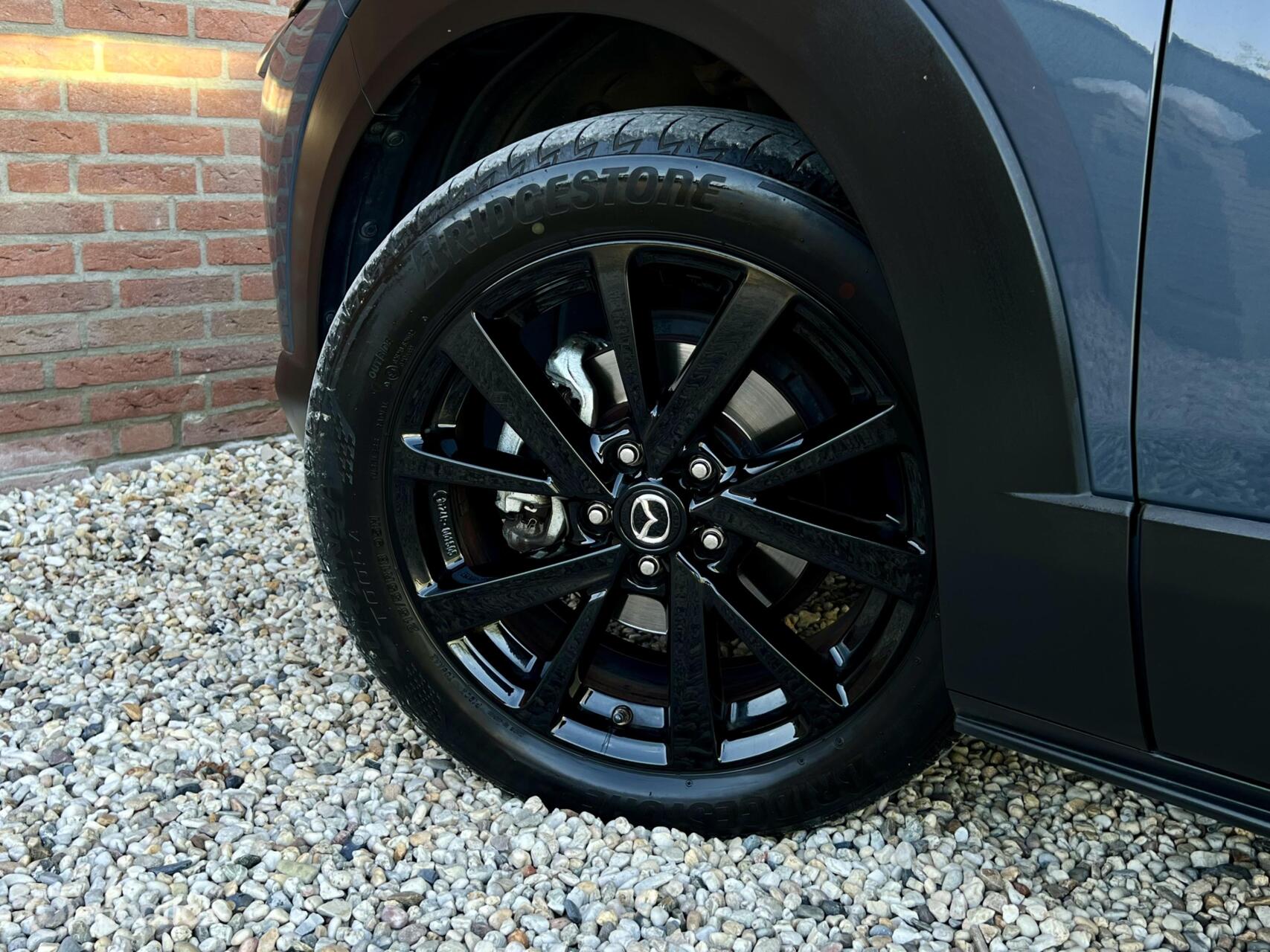 Foto van Mazda Cx-30