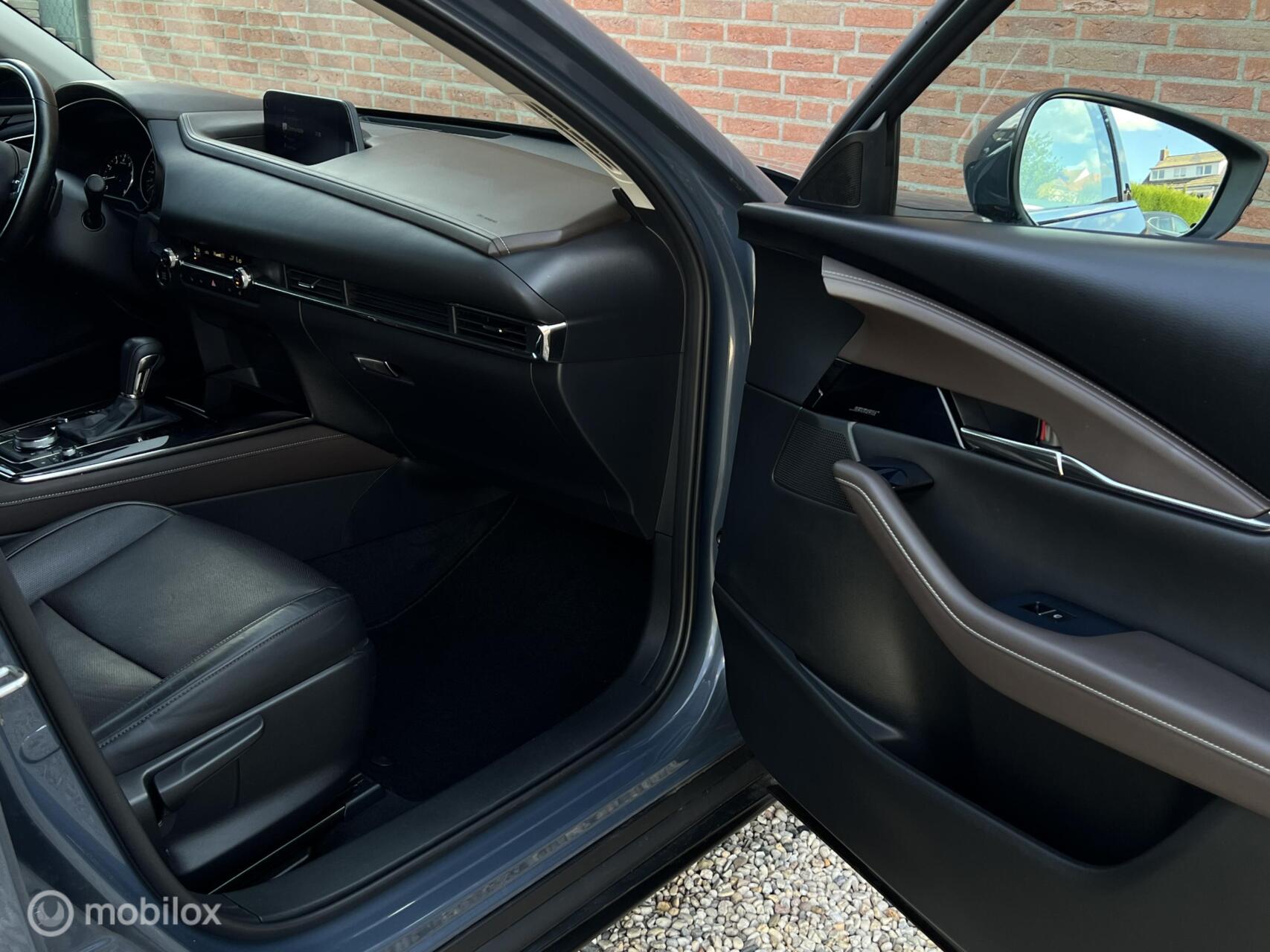 Foto van Mazda Cx-30
