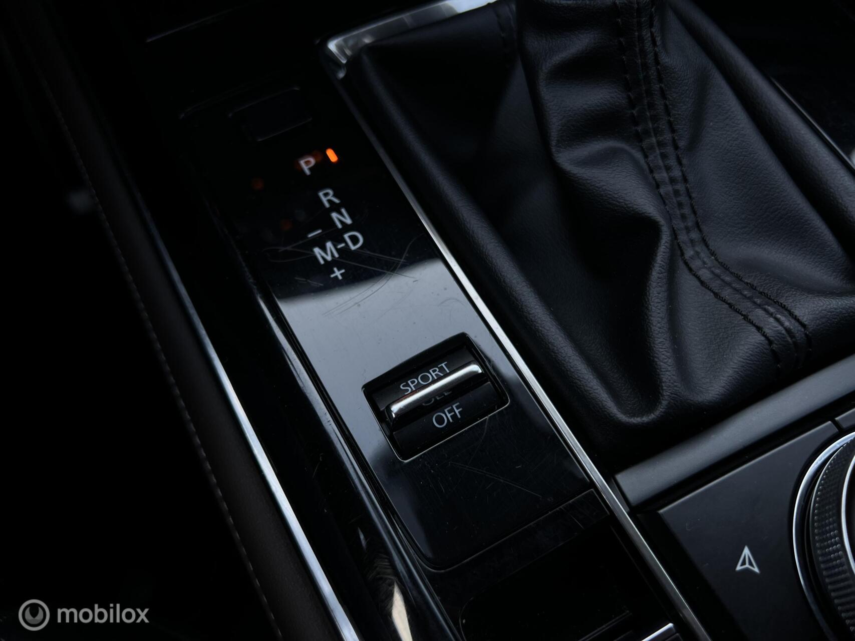 Foto van Mazda Cx-30