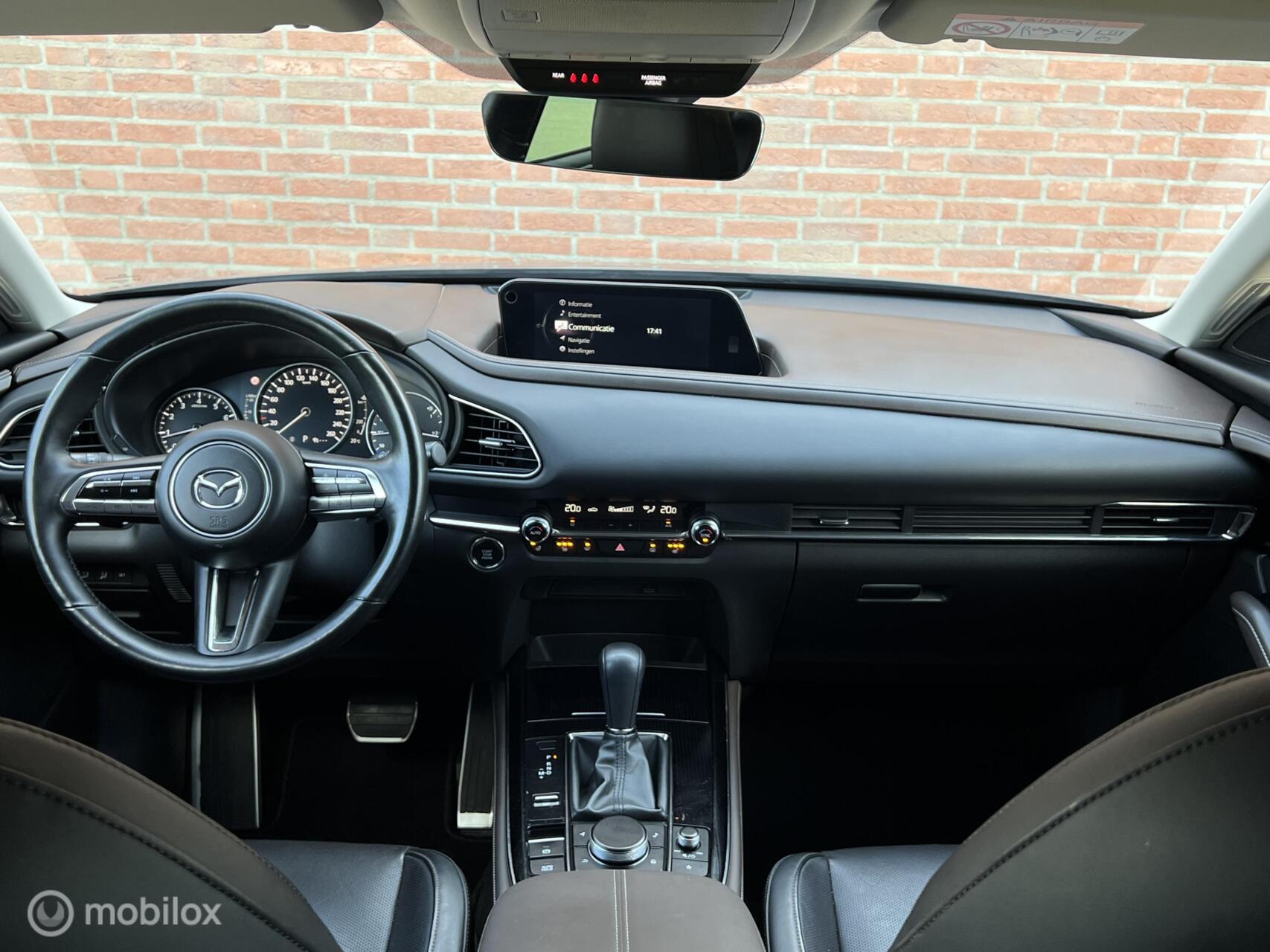 Foto van Mazda Cx-30