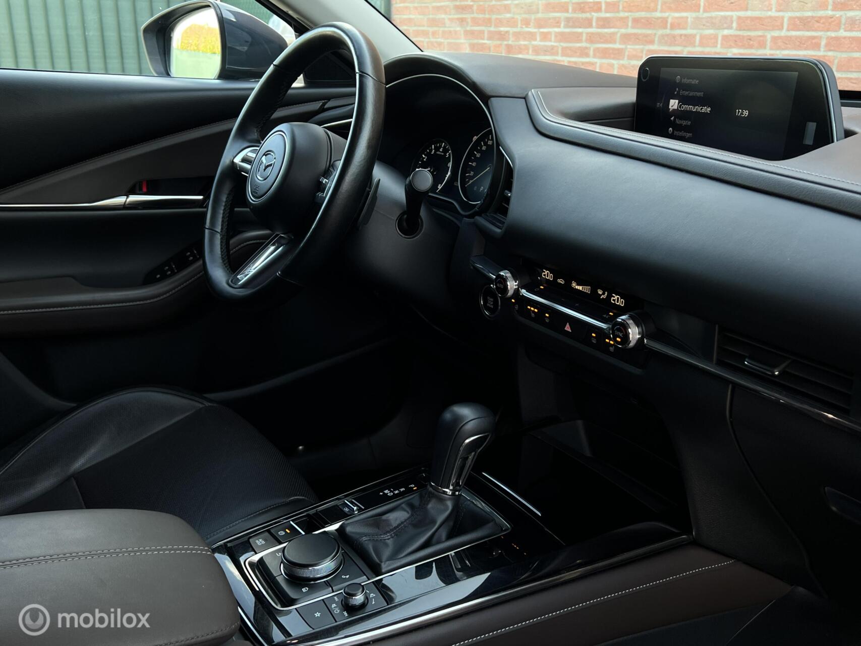 Foto van Mazda Cx-30