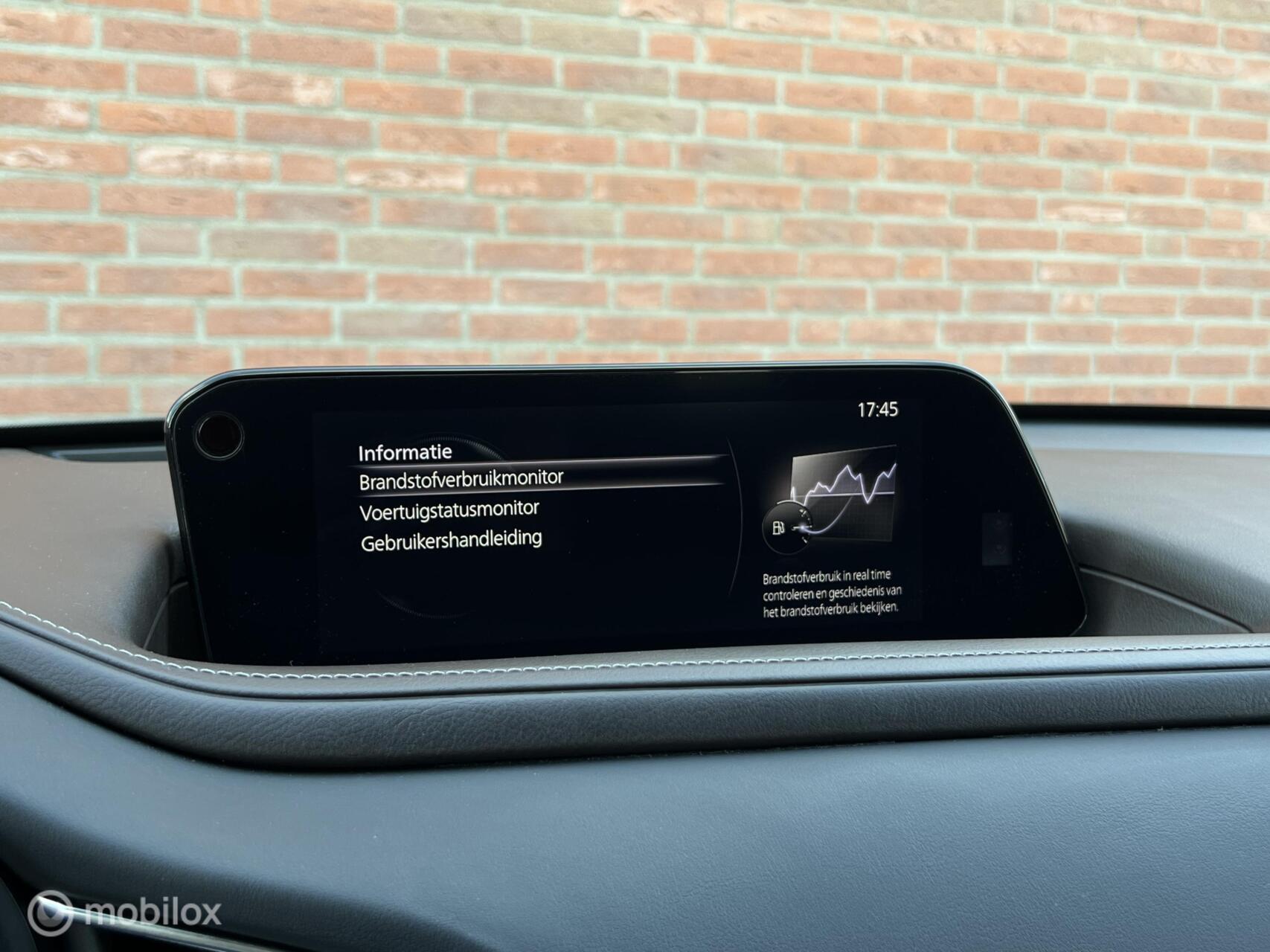 Foto van Mazda Cx-30