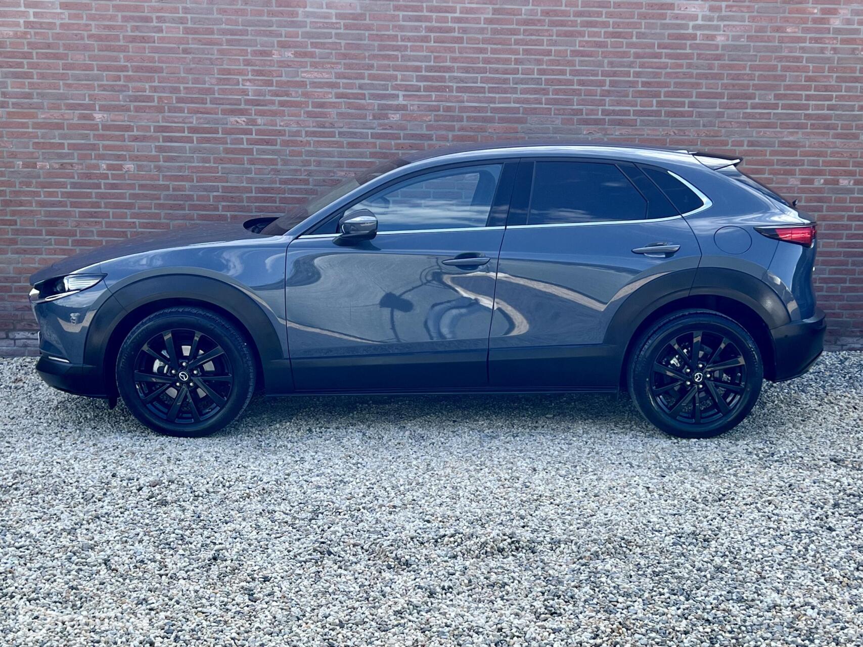 Foto van Mazda Cx-30