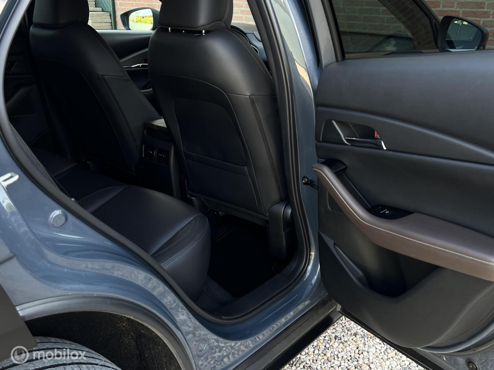 Foto van Mazda Cx-30