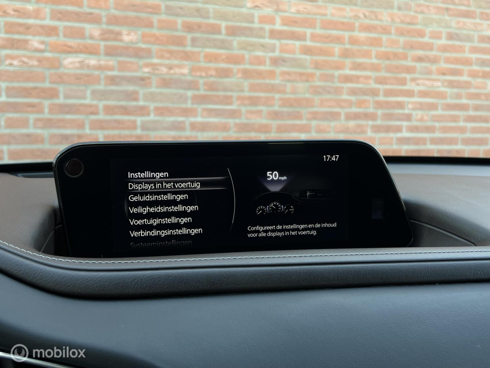 Foto van Mazda Cx-30