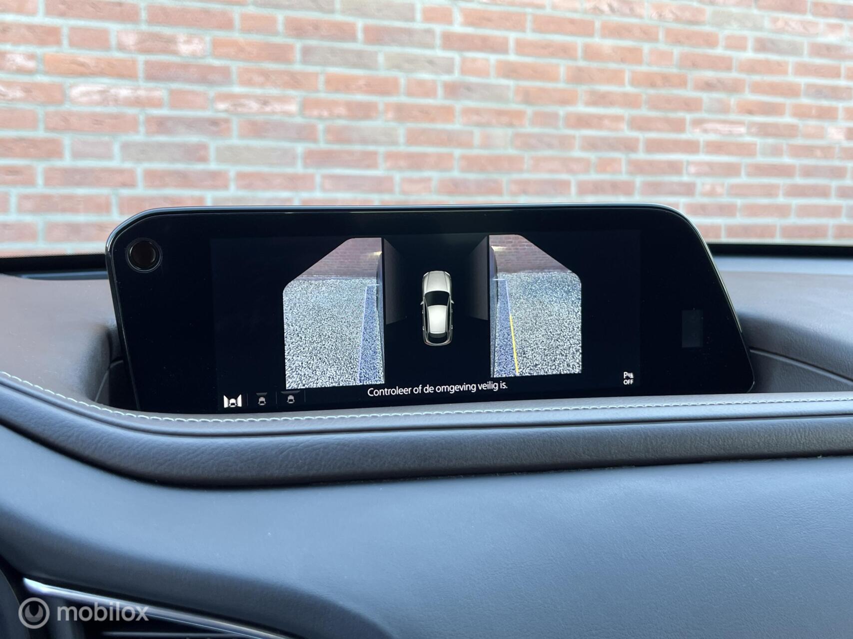 Foto van Mazda Cx-30