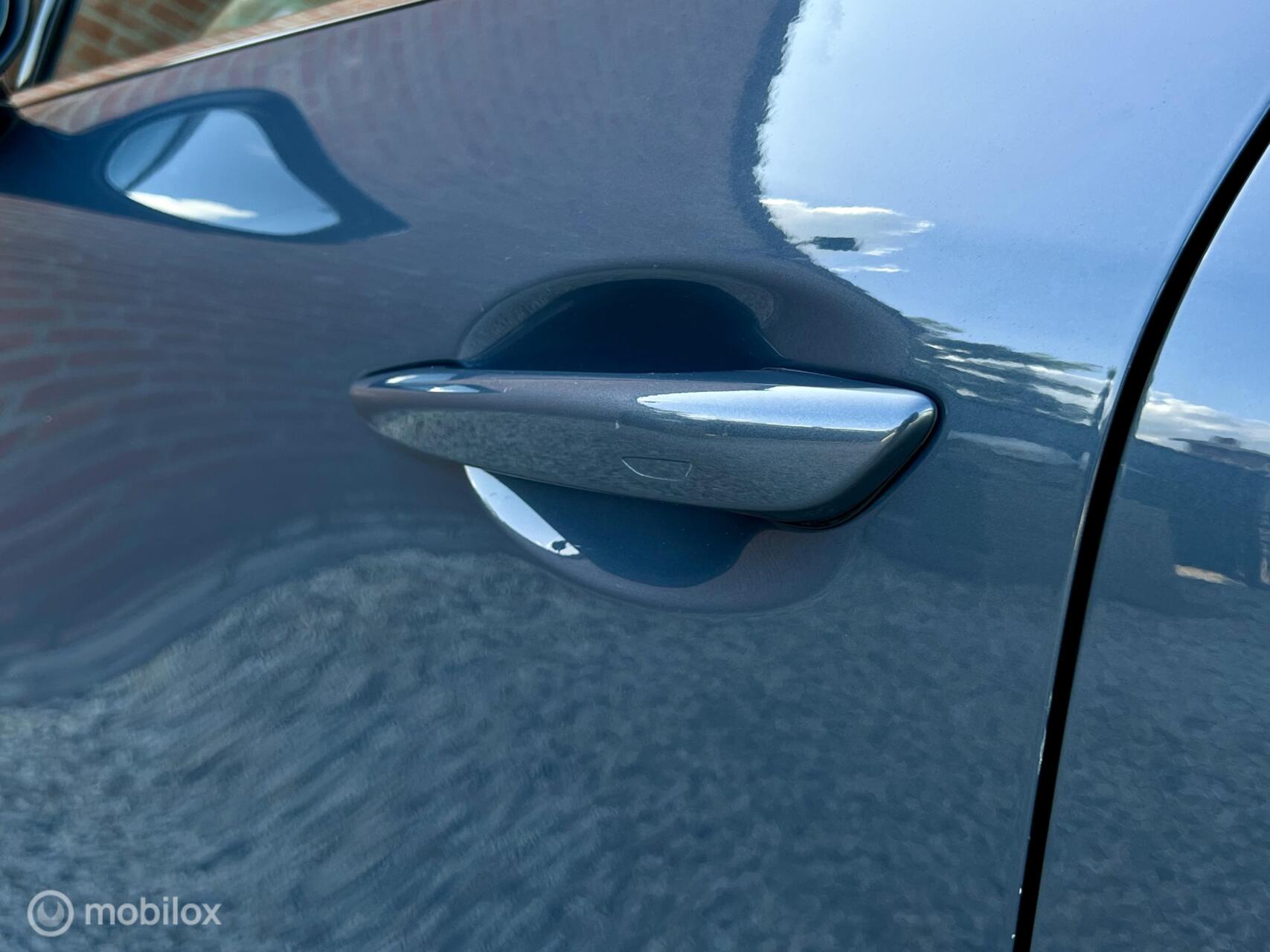 Foto van Mazda Cx-30