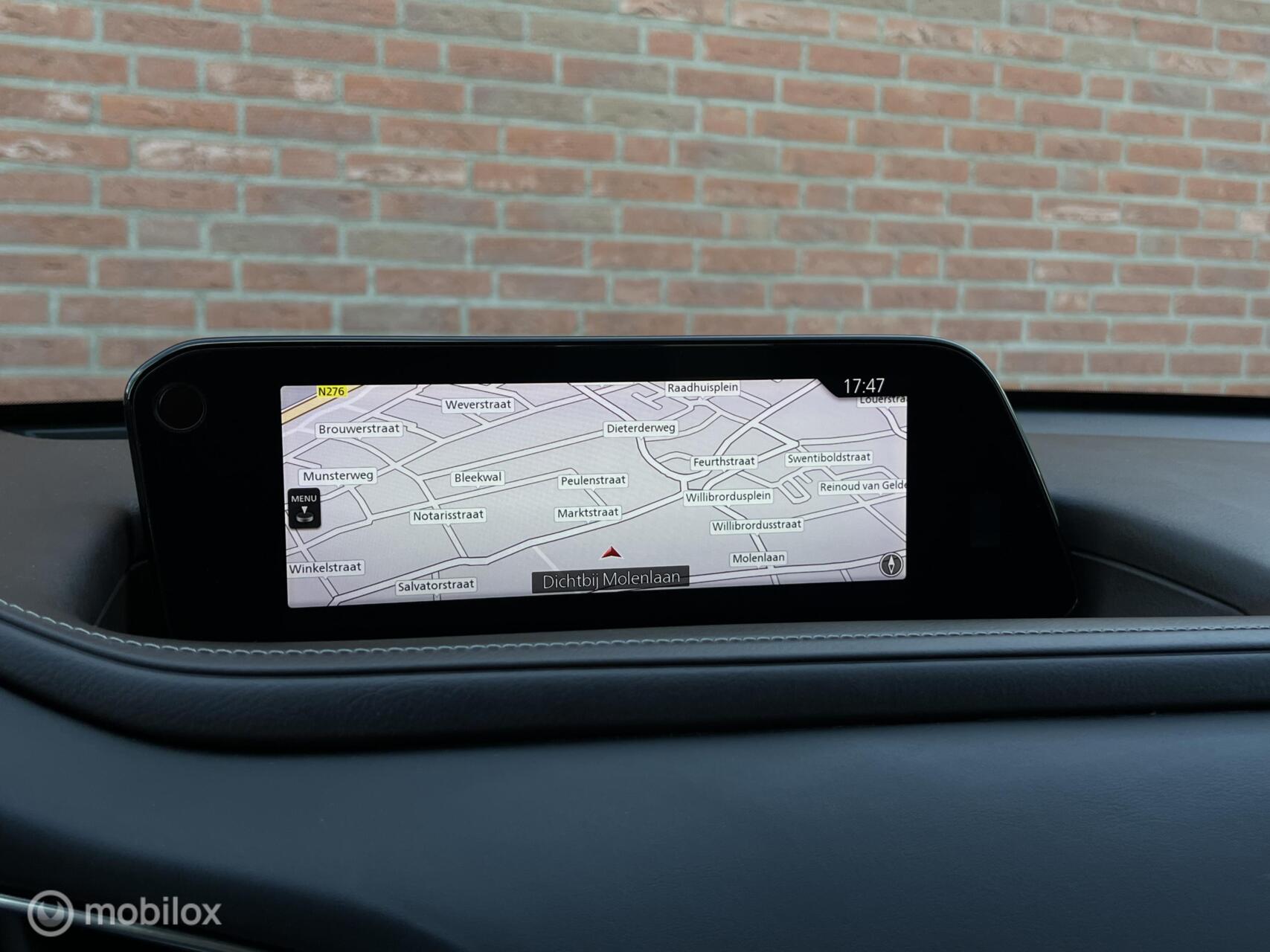 Foto van Mazda Cx-30