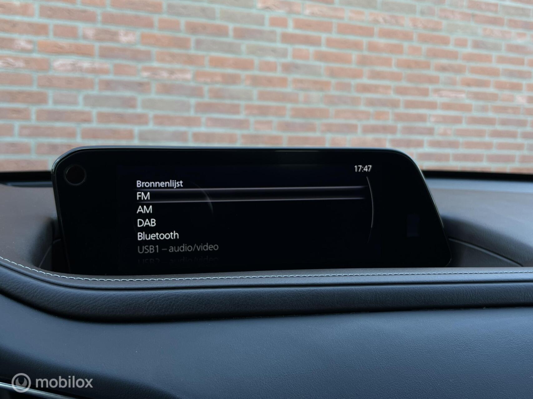 Foto van Mazda Cx-30