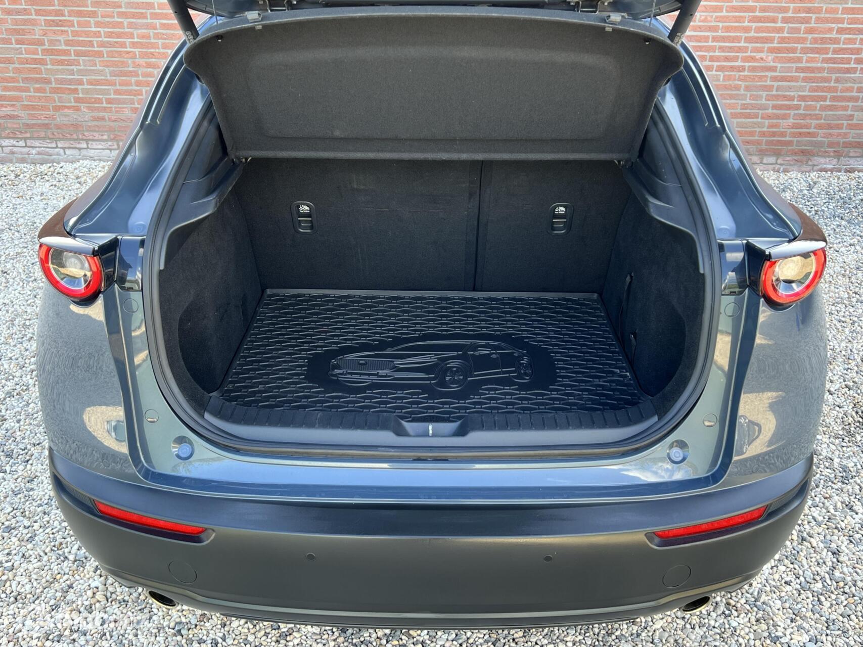 Foto van Mazda Cx-30