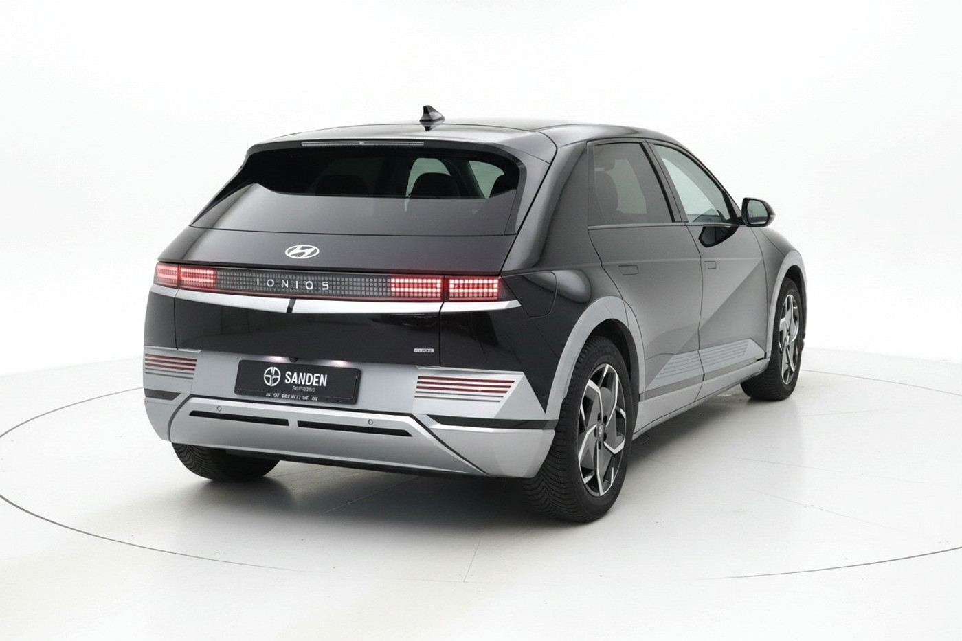 Foto van Hyundai Ioniq 5