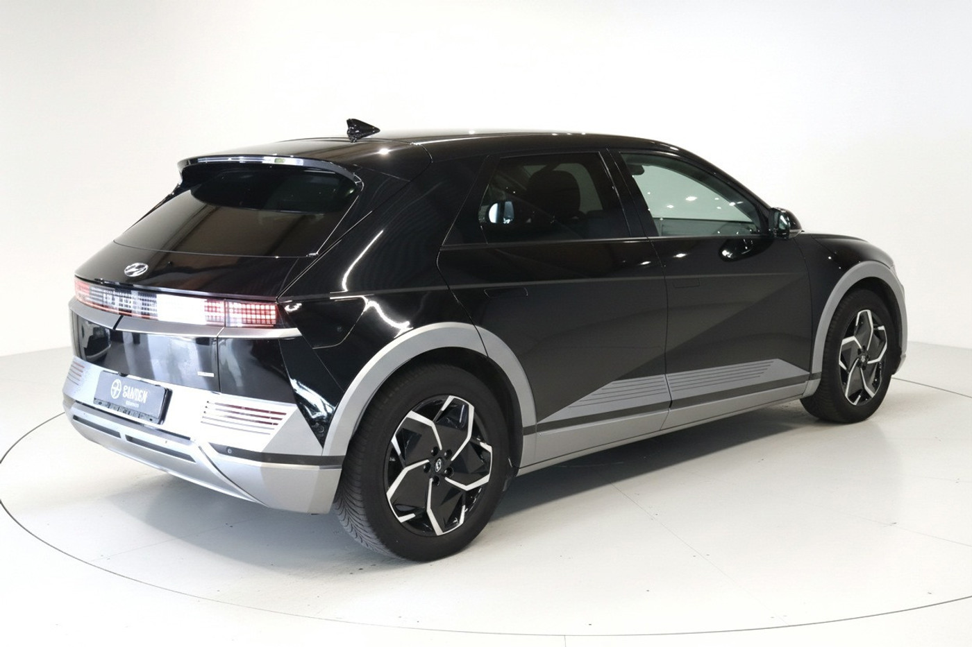 Foto van Hyundai Ioniq 5