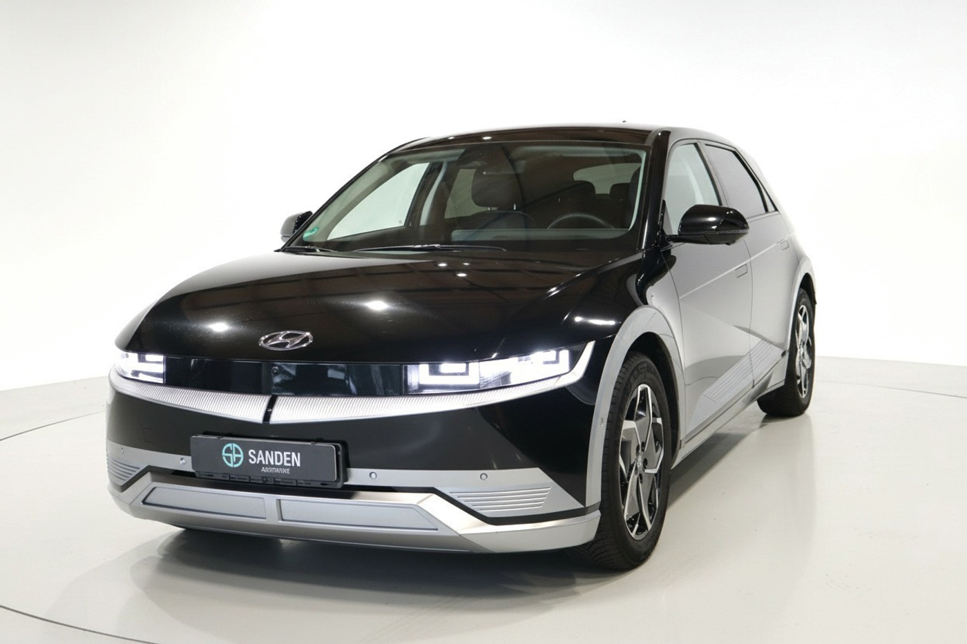 Foto van Hyundai Ioniq 5