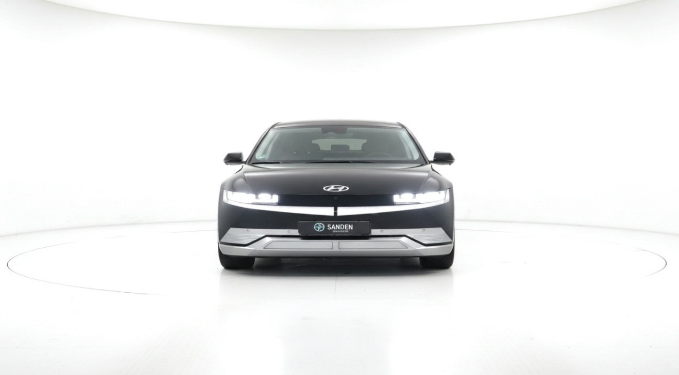 Foto van Hyundai Ioniq 5