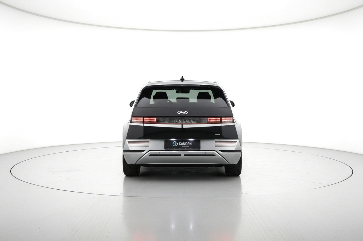 Foto van Hyundai Ioniq 5