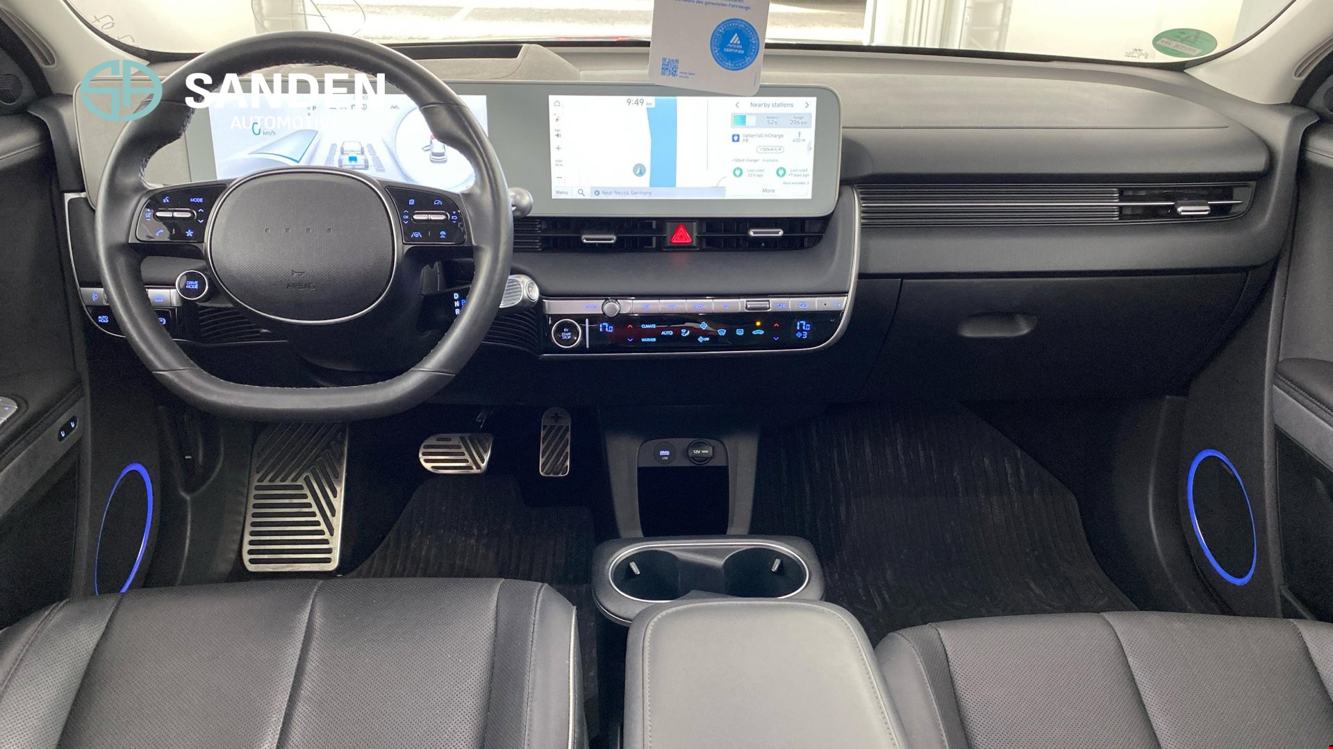 Foto van Hyundai Ioniq 5