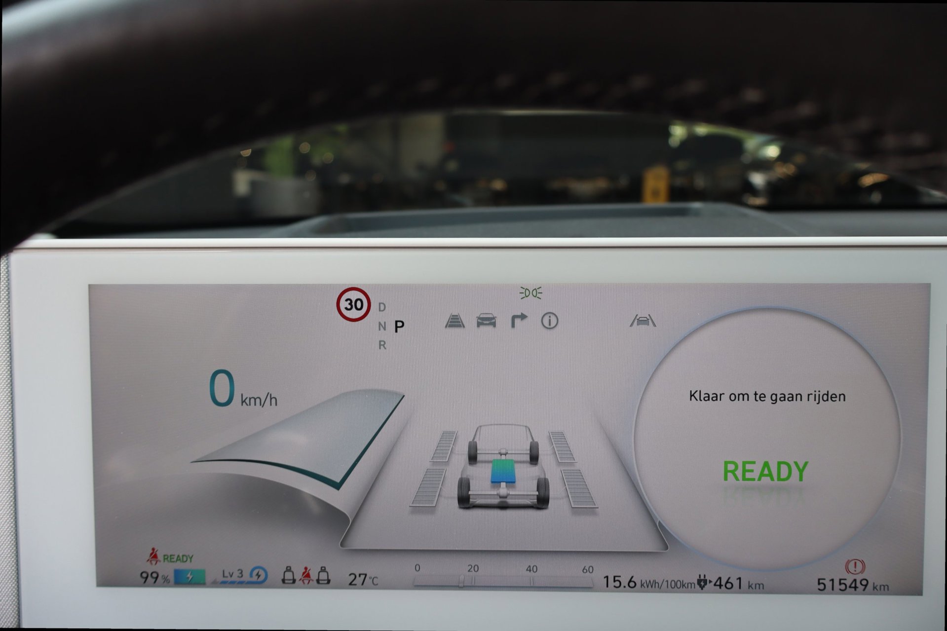 Foto van Hyundai Ioniq 5