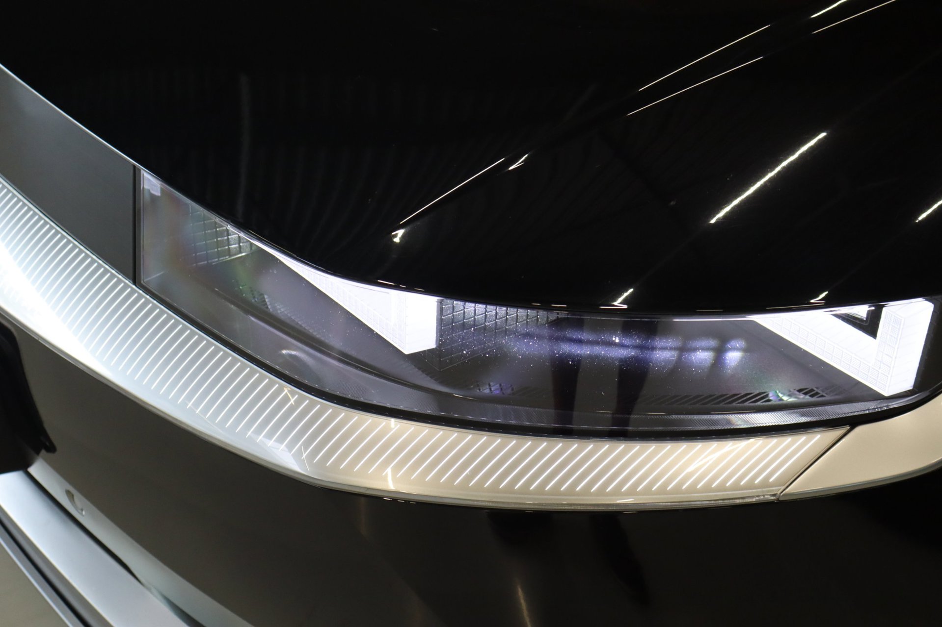 Foto van Hyundai Ioniq 5
