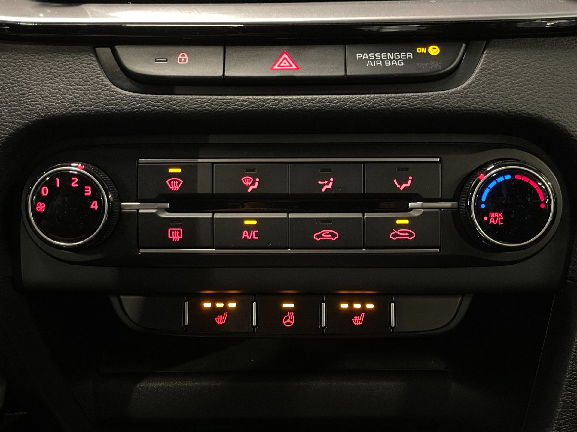 Foto van Kia Xceed