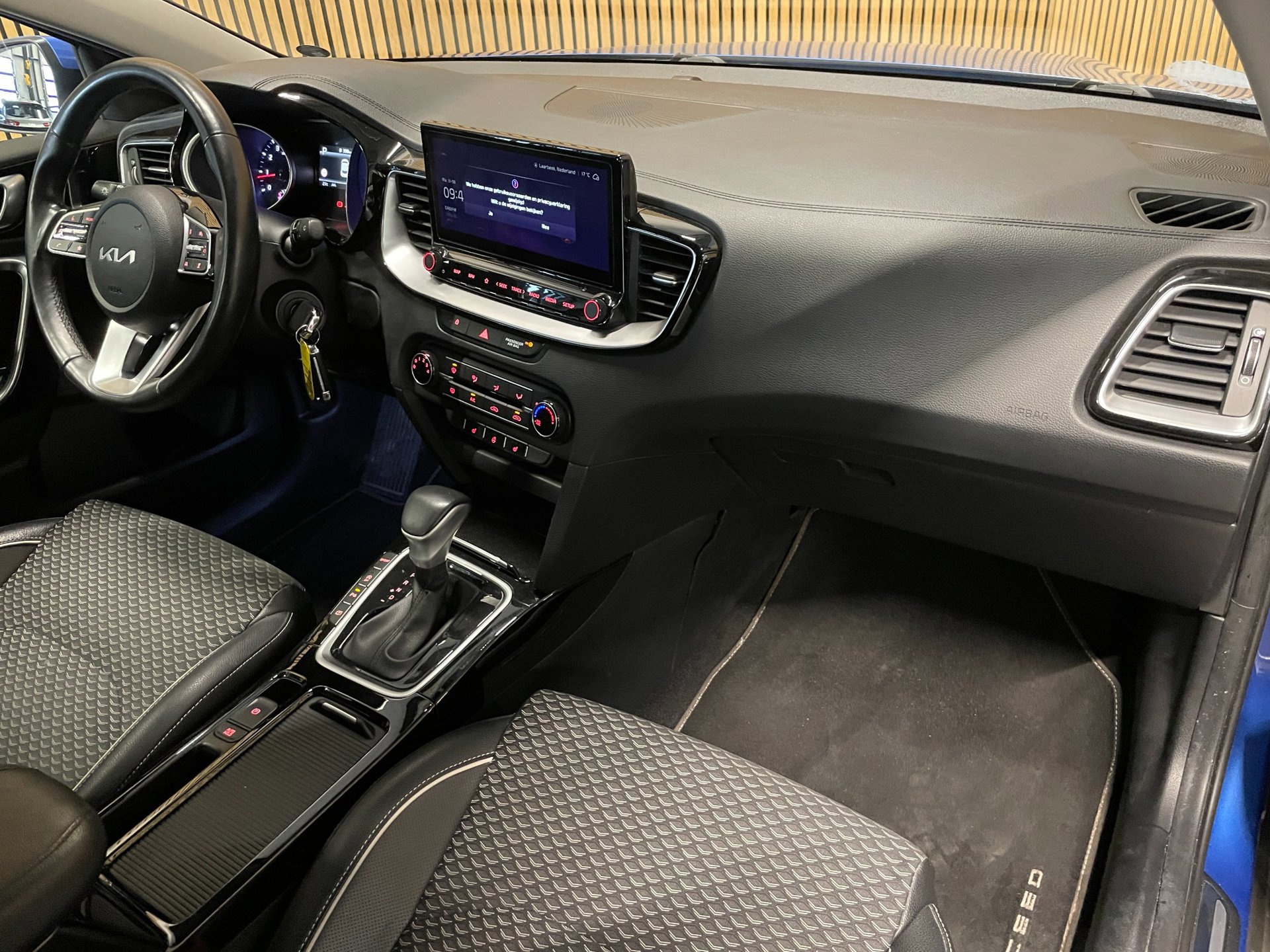 Foto van Kia Xceed