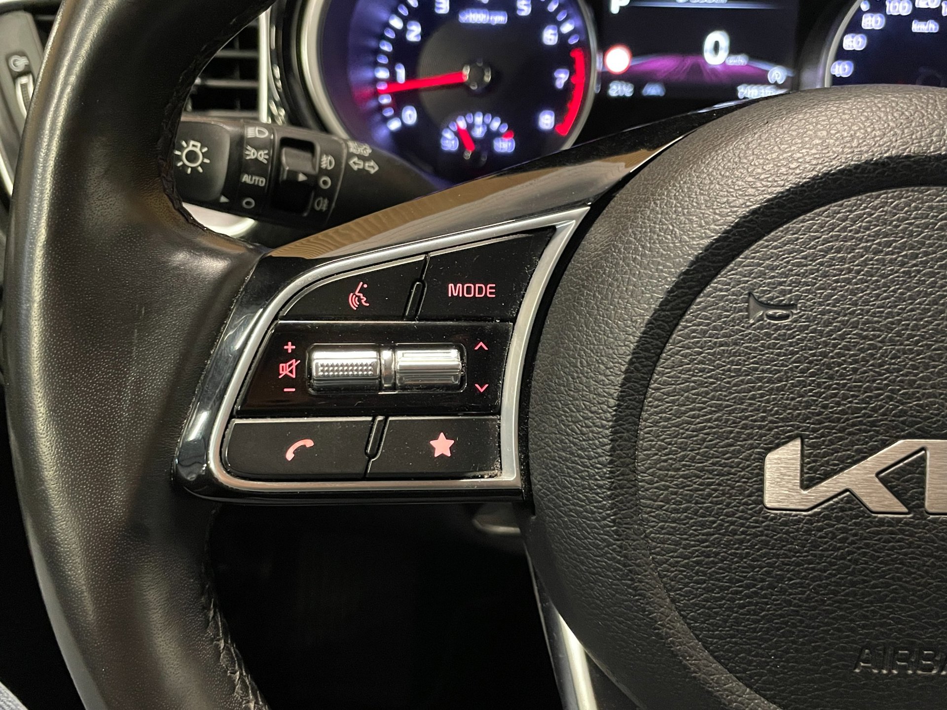 Foto van Kia Xceed