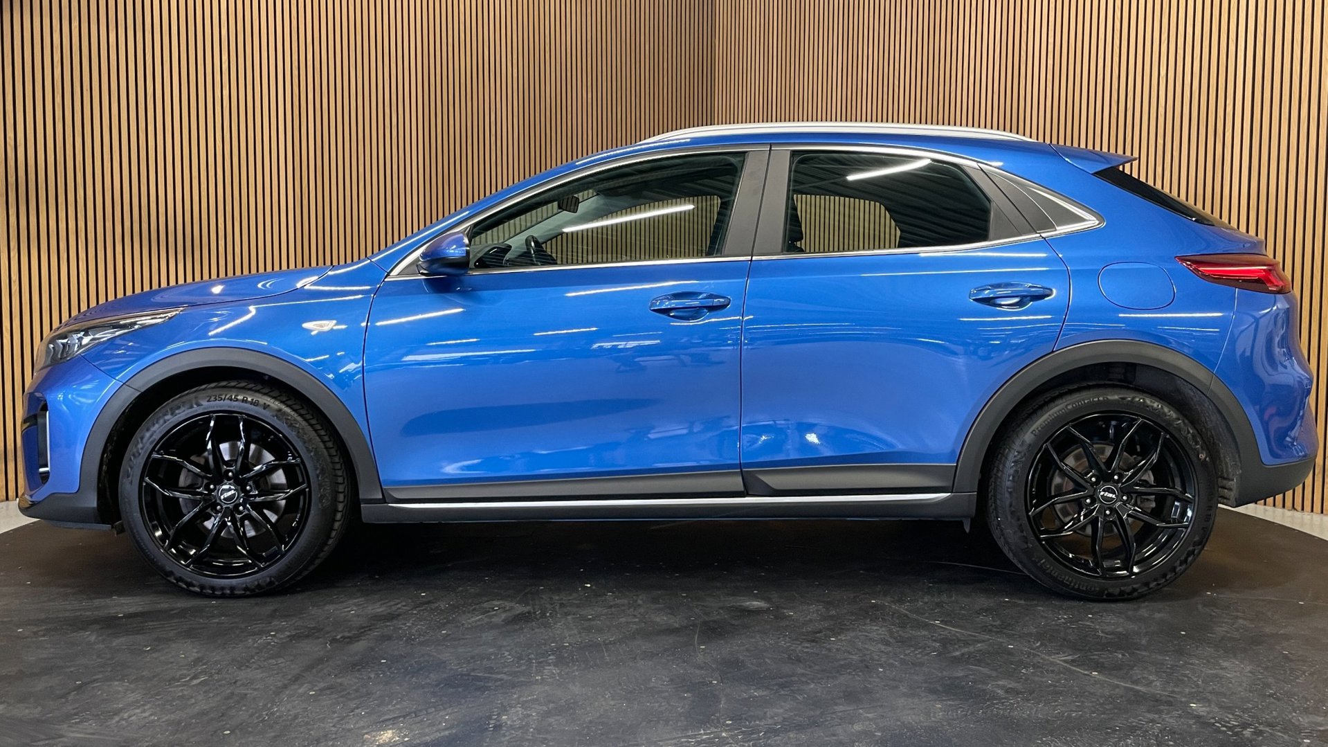 Foto van Kia Xceed