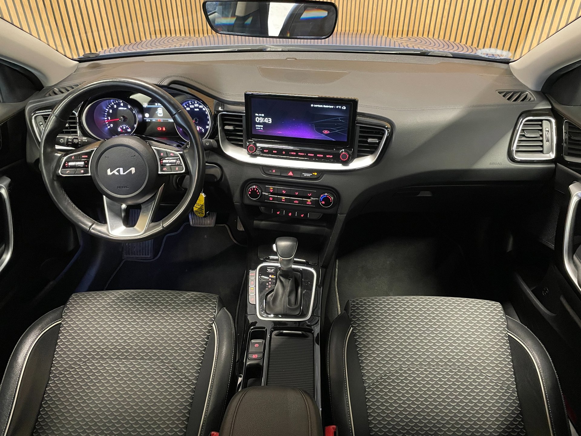 Foto van Kia Xceed
